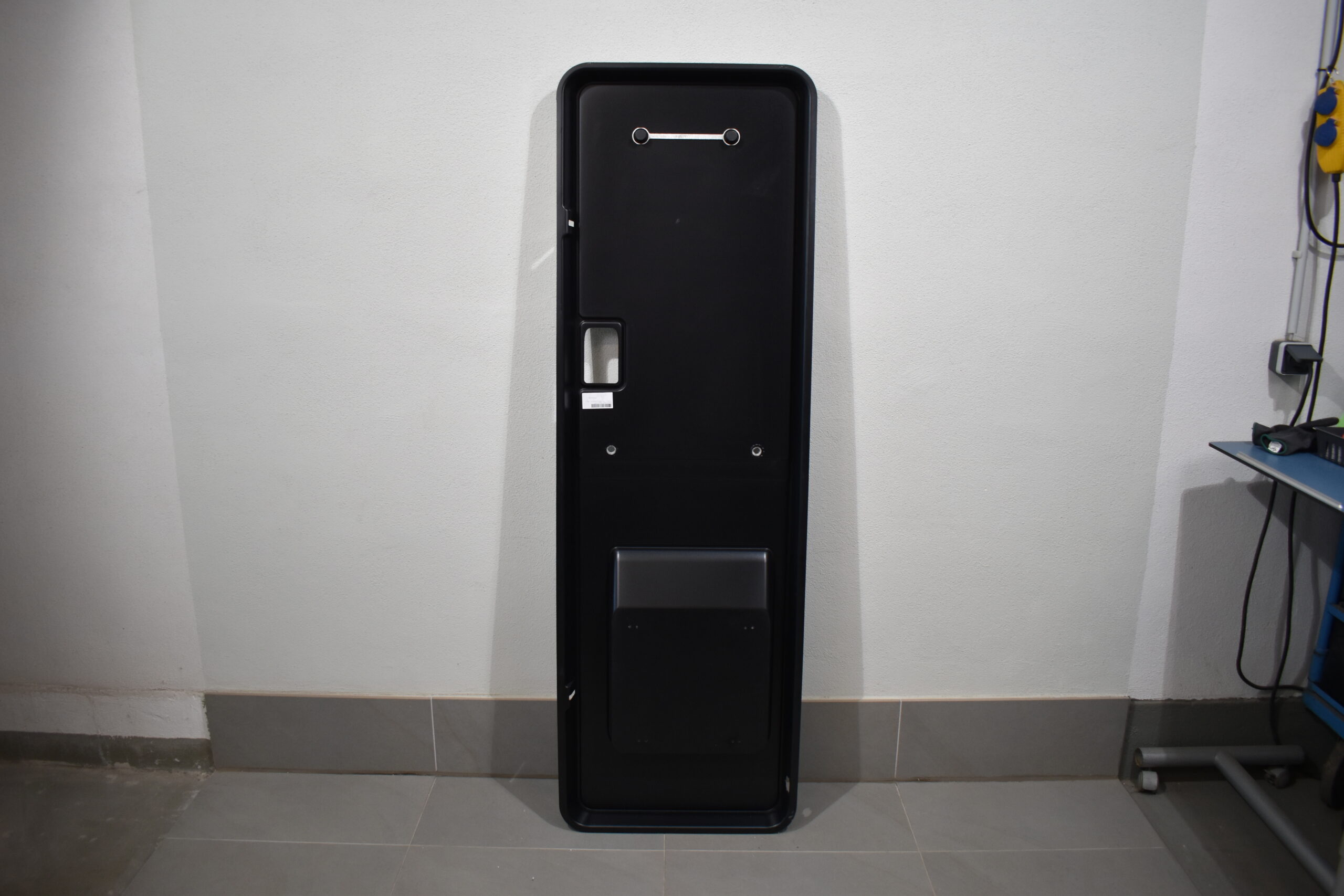 Niesmann und Bischoff Innenverkleidung für Aufbautür – Bild 6