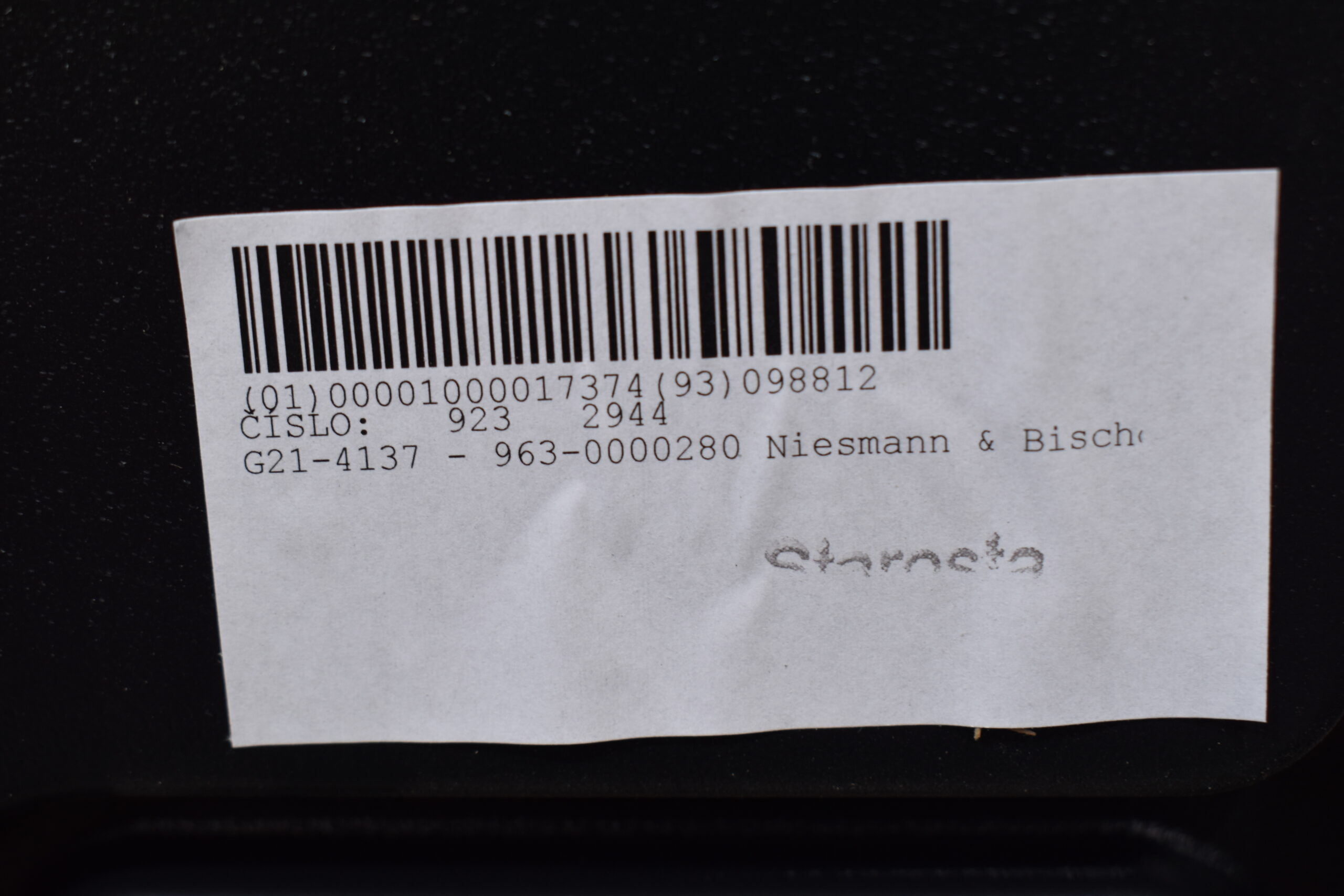 Niesmann und Bischoff Innenverkleidung für Aufbautür – Bild 11