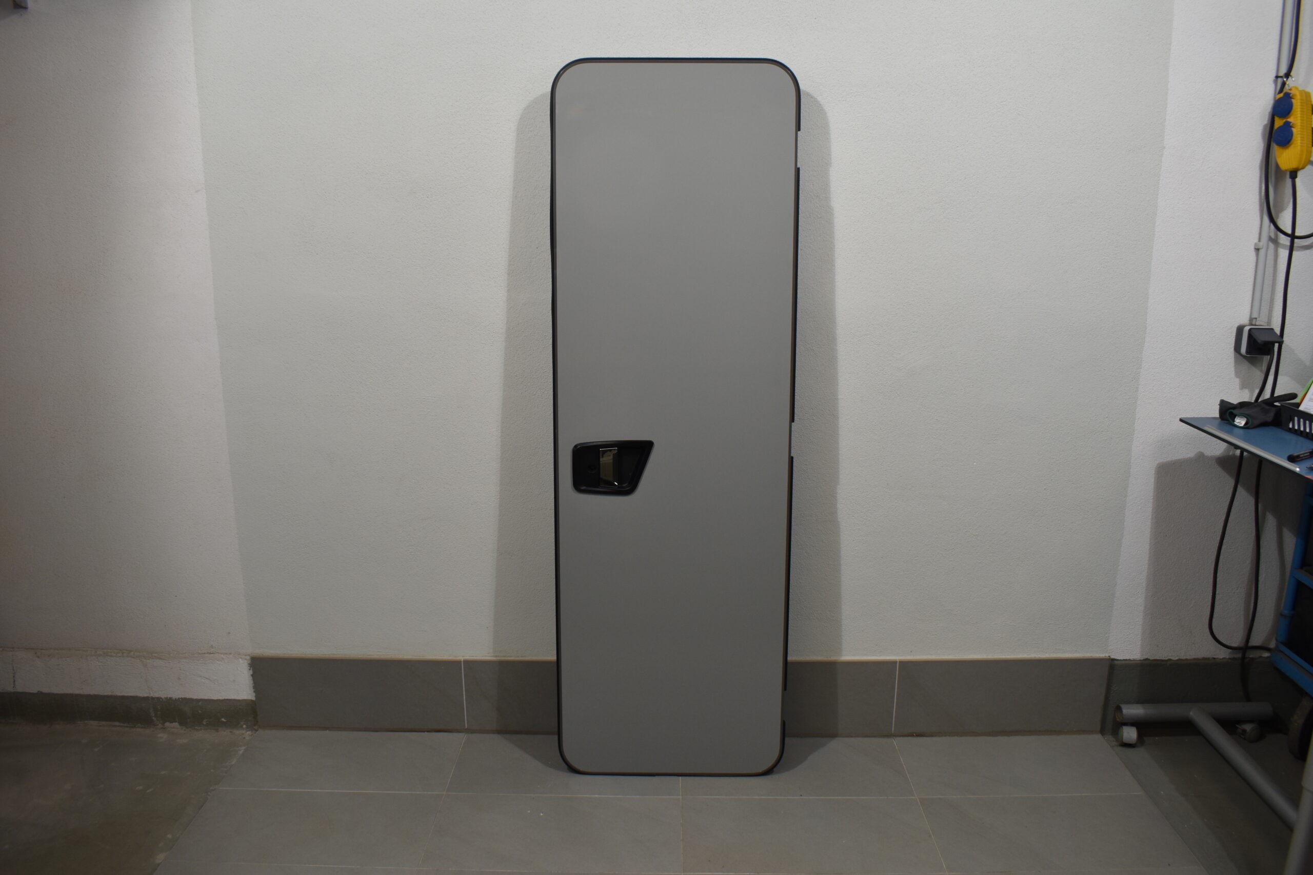 Niesmann und Bischoff Aufbautür I-Smove 2021-2023