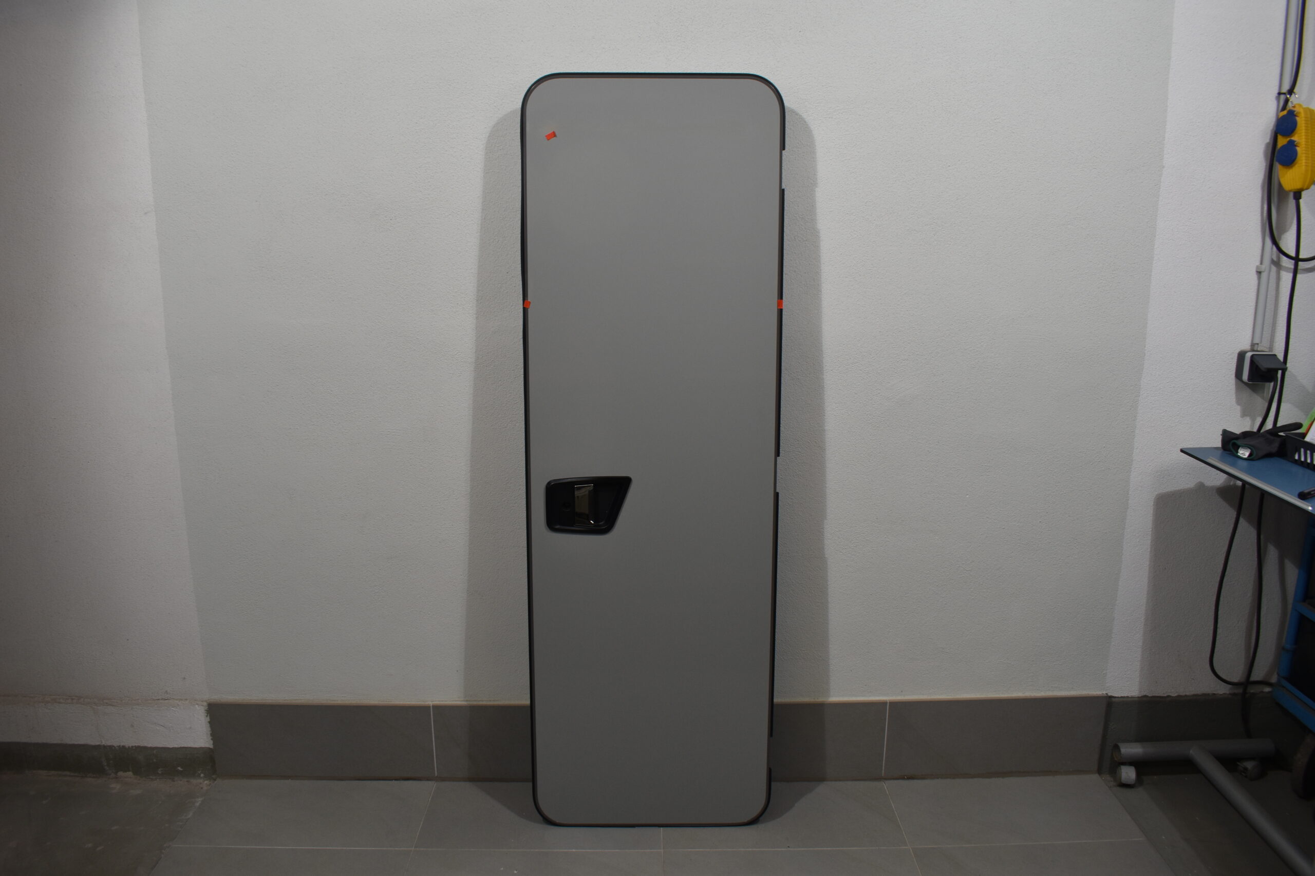 Niesmann und Bischoff Aufbautür I-Smove 2021-2023 – Bild 2