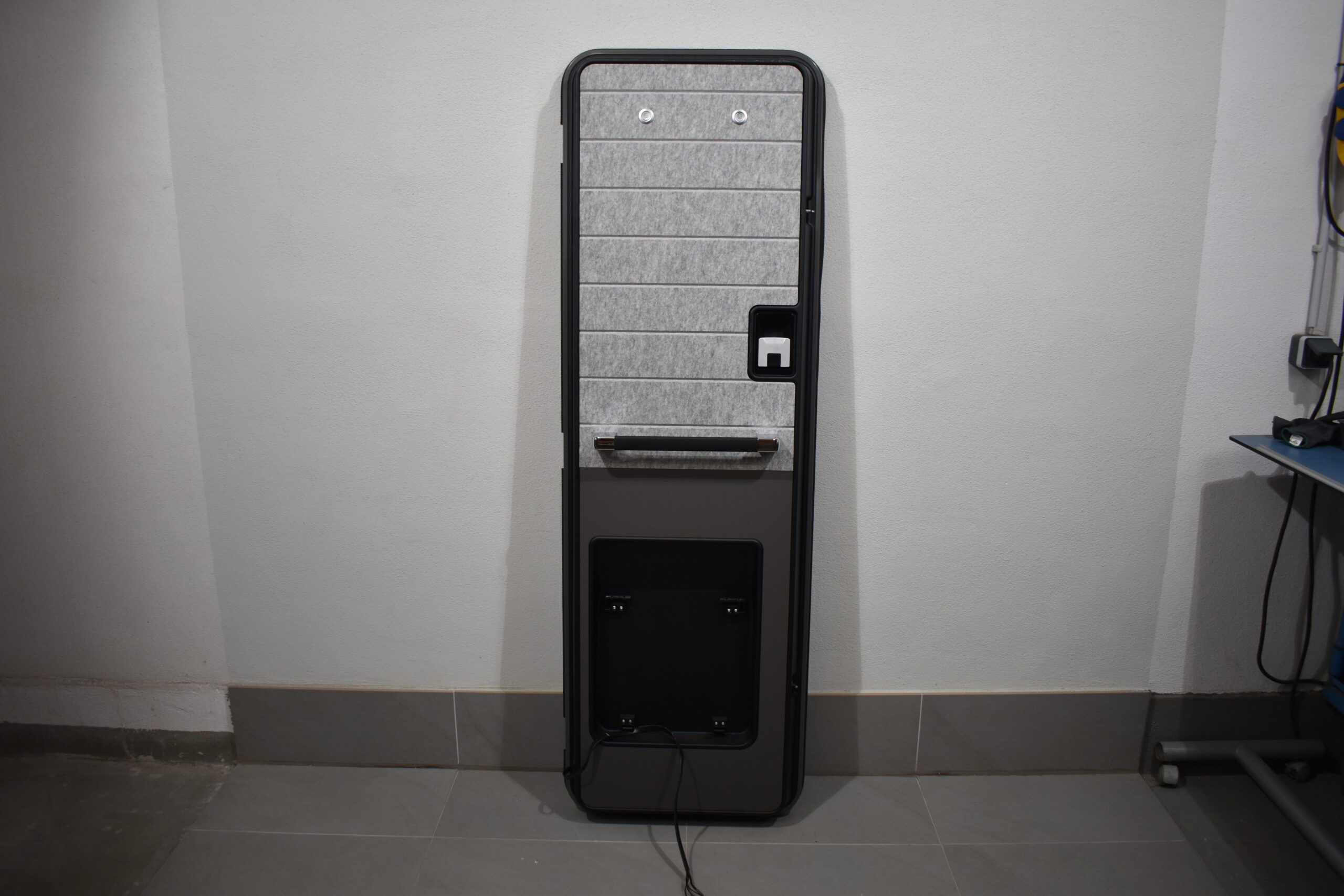 Niesmann und Bischoff Aufbautür I-Smove 2021-2023 – Bild 11