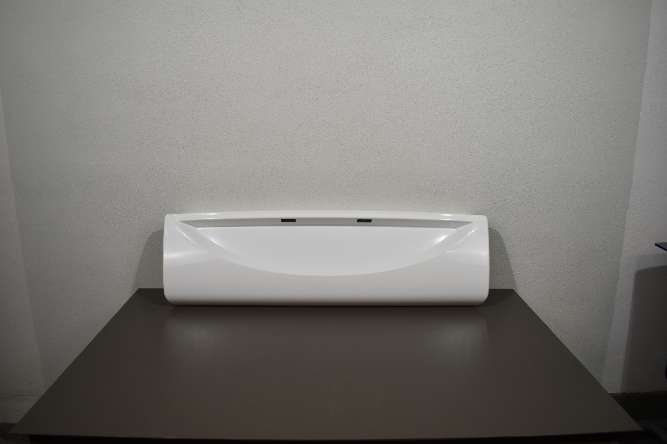 Eura Mobil Stoßstange Mittelteil; hinten