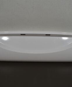 Alternative view of Eura Mobil Stoßstange Mittelteil; hinten