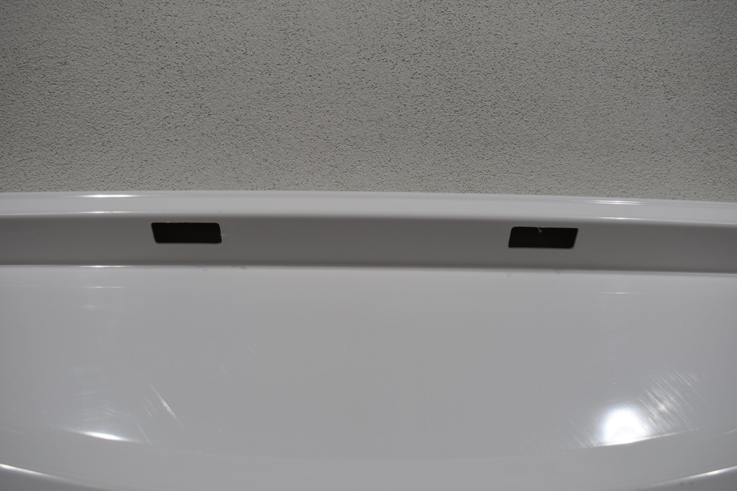 Eura Mobil Stoßstange Mittelteil; hinten – Bild 3