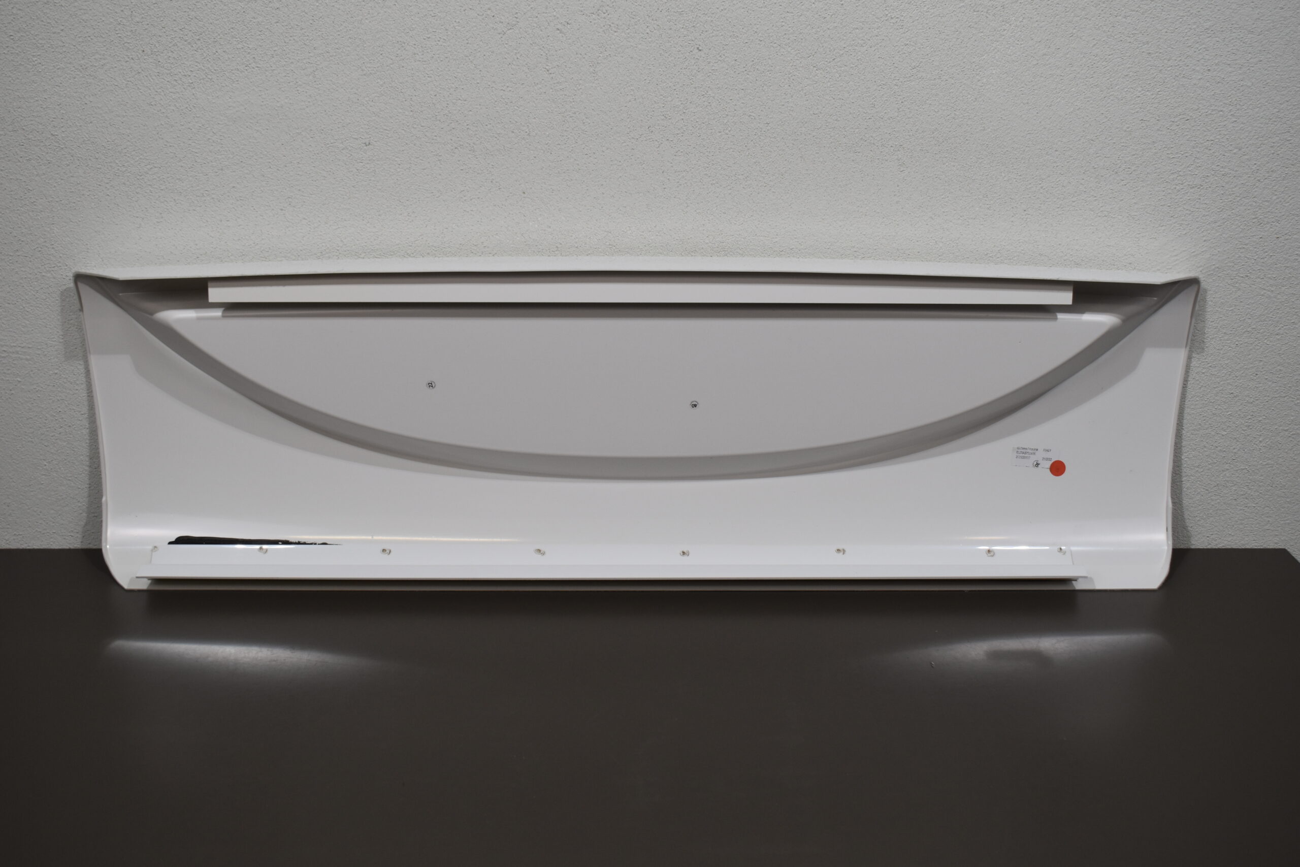 Eura Mobil Stoßstange Mittelteil; hinten – Bild 4