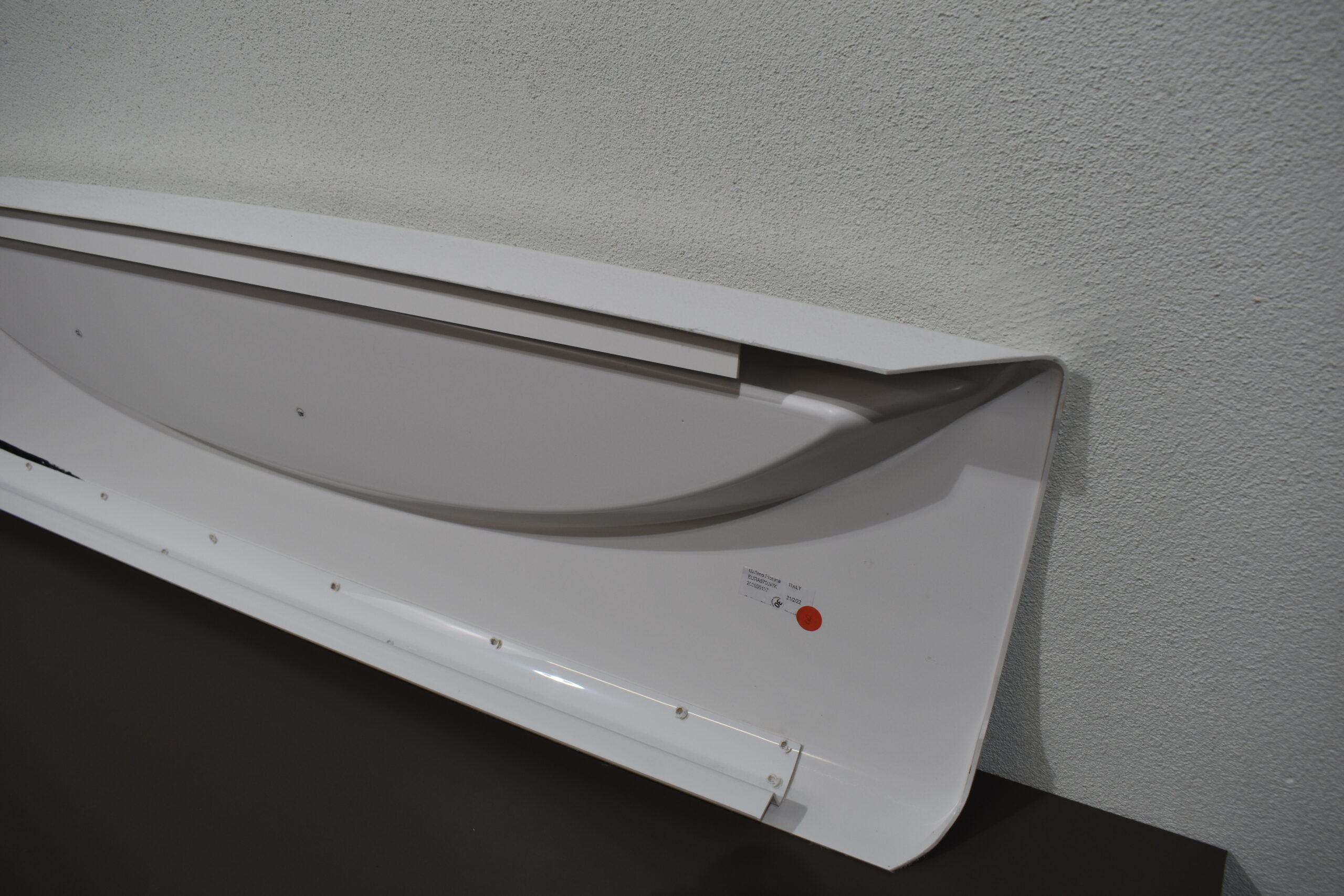 Eura Mobil Stoßstange Mittelteil; hinten – Bild 5