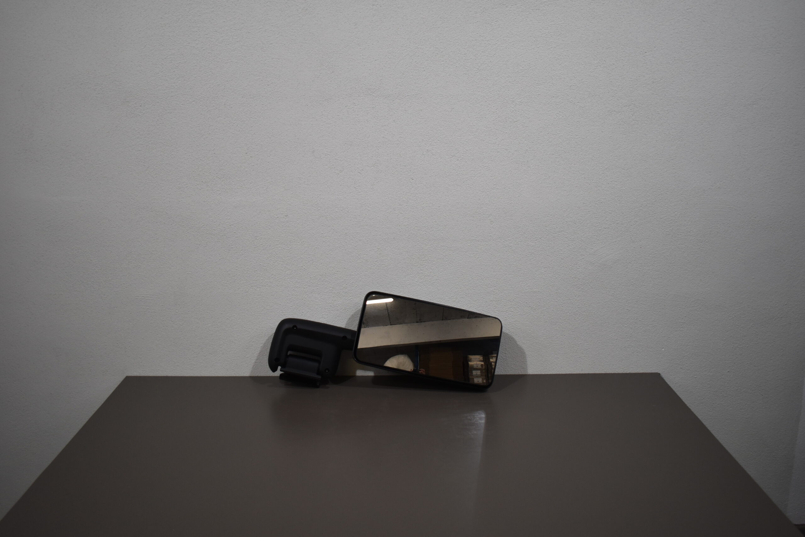 Mekra Außenspiegel; Fahrerseite