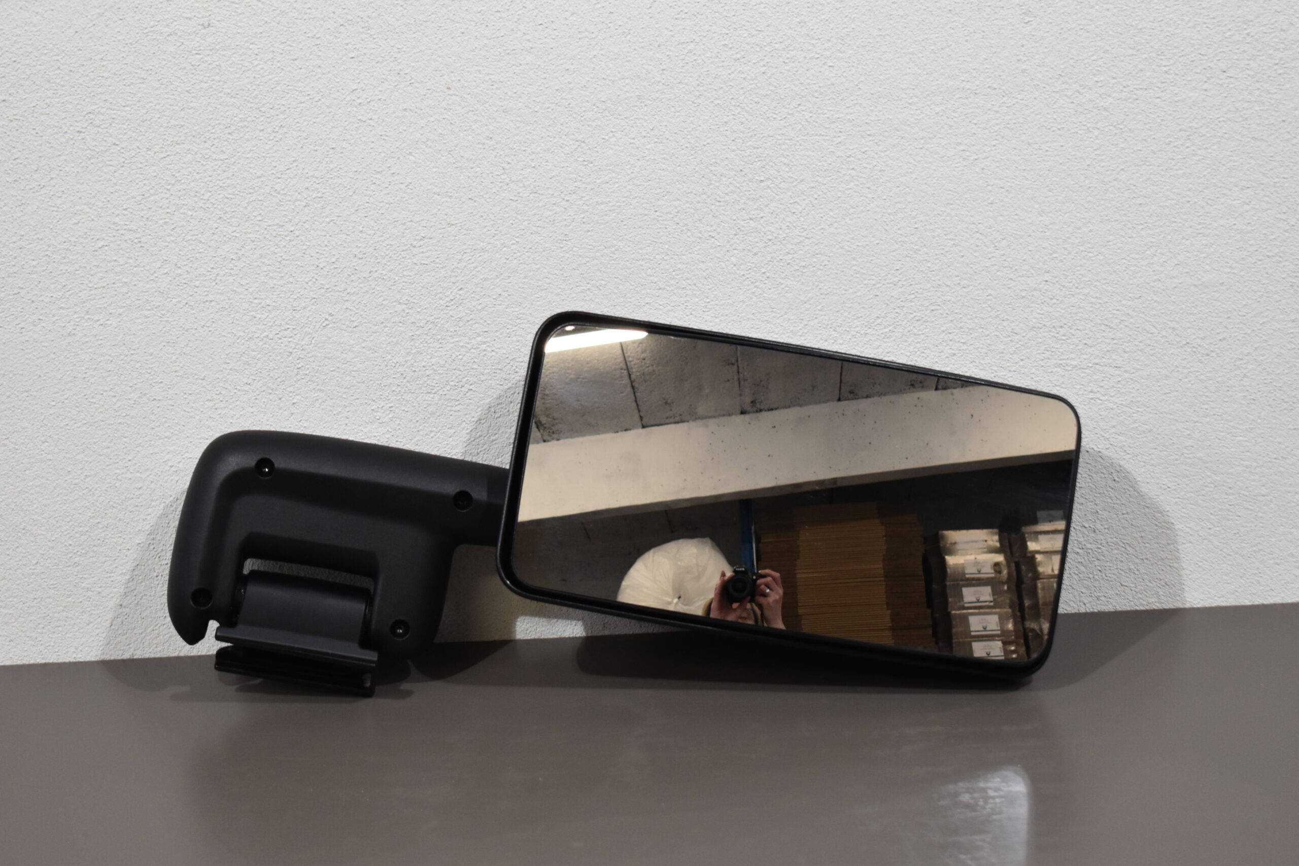 Mekra Außenspiegel; Fahrerseite – Bild 2