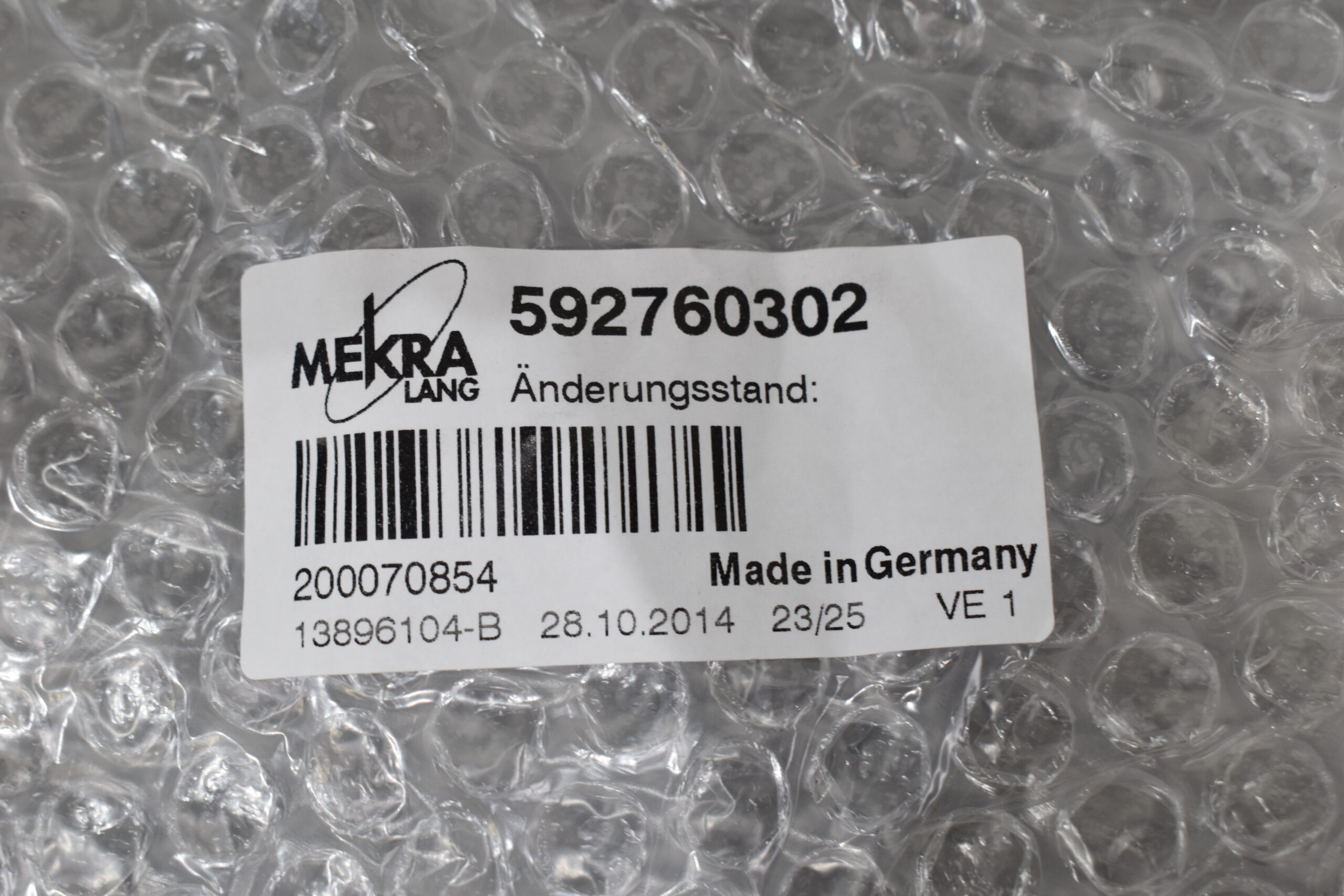 Mekra Außenspiegel; Fahrerseite – Bild 16