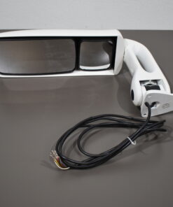 Alternative view of Zweifcher Außenspiegel IN3; rechts; weiß