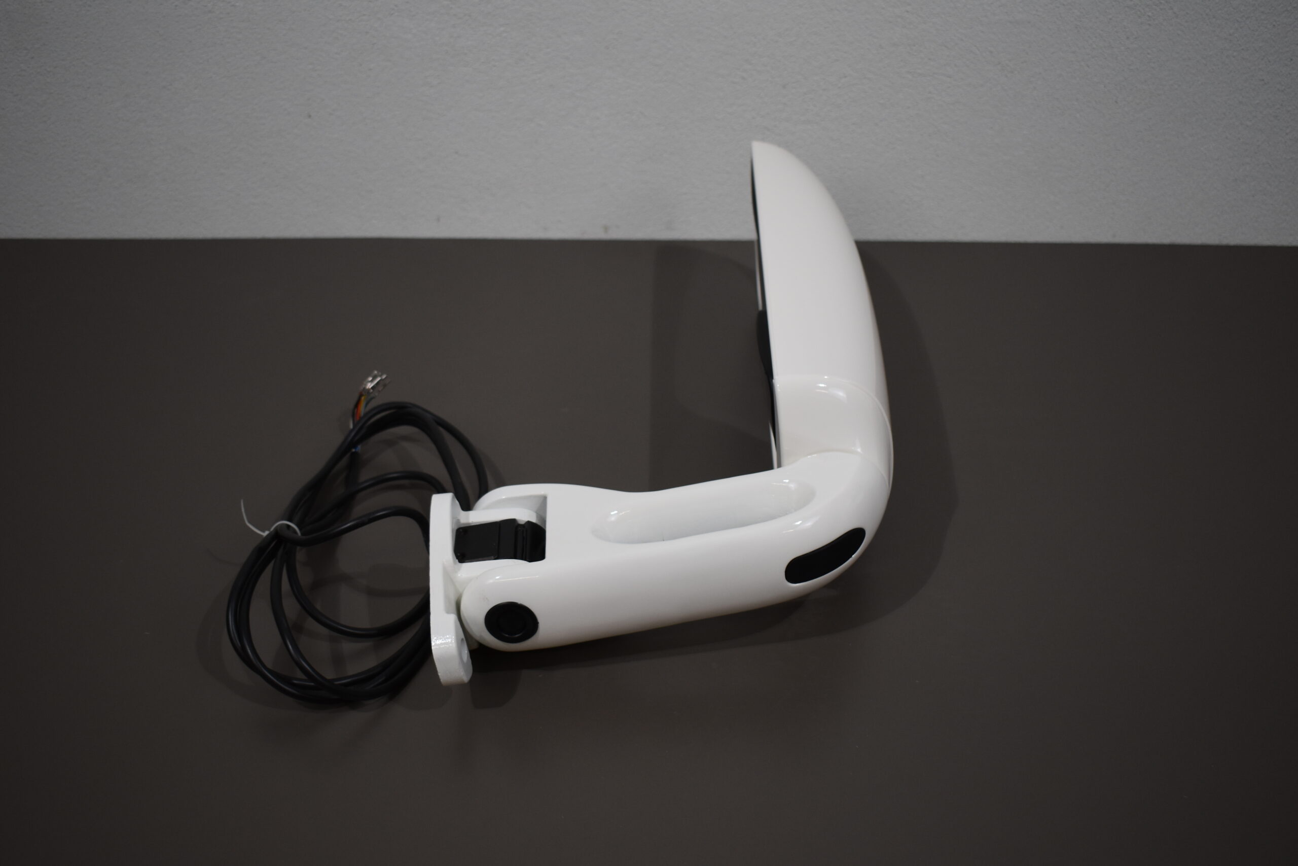 Zweifcher Außenspiegel IN3; rechts; weiß – Bild 7