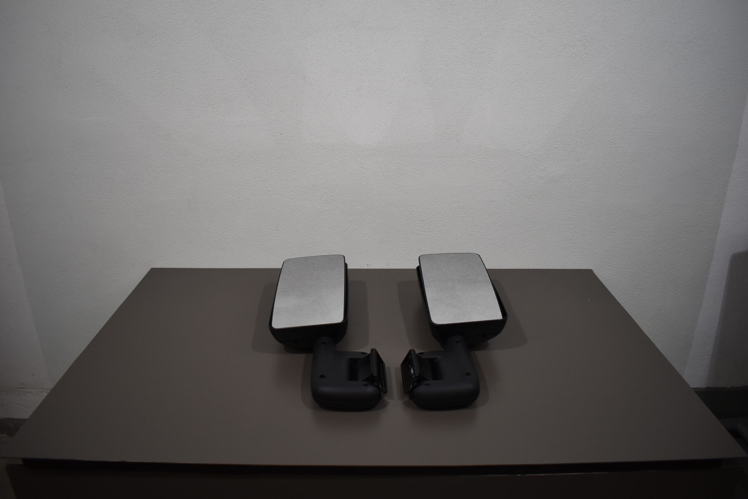 Mekra Außenspiegel-Set mit Spiegelplatte