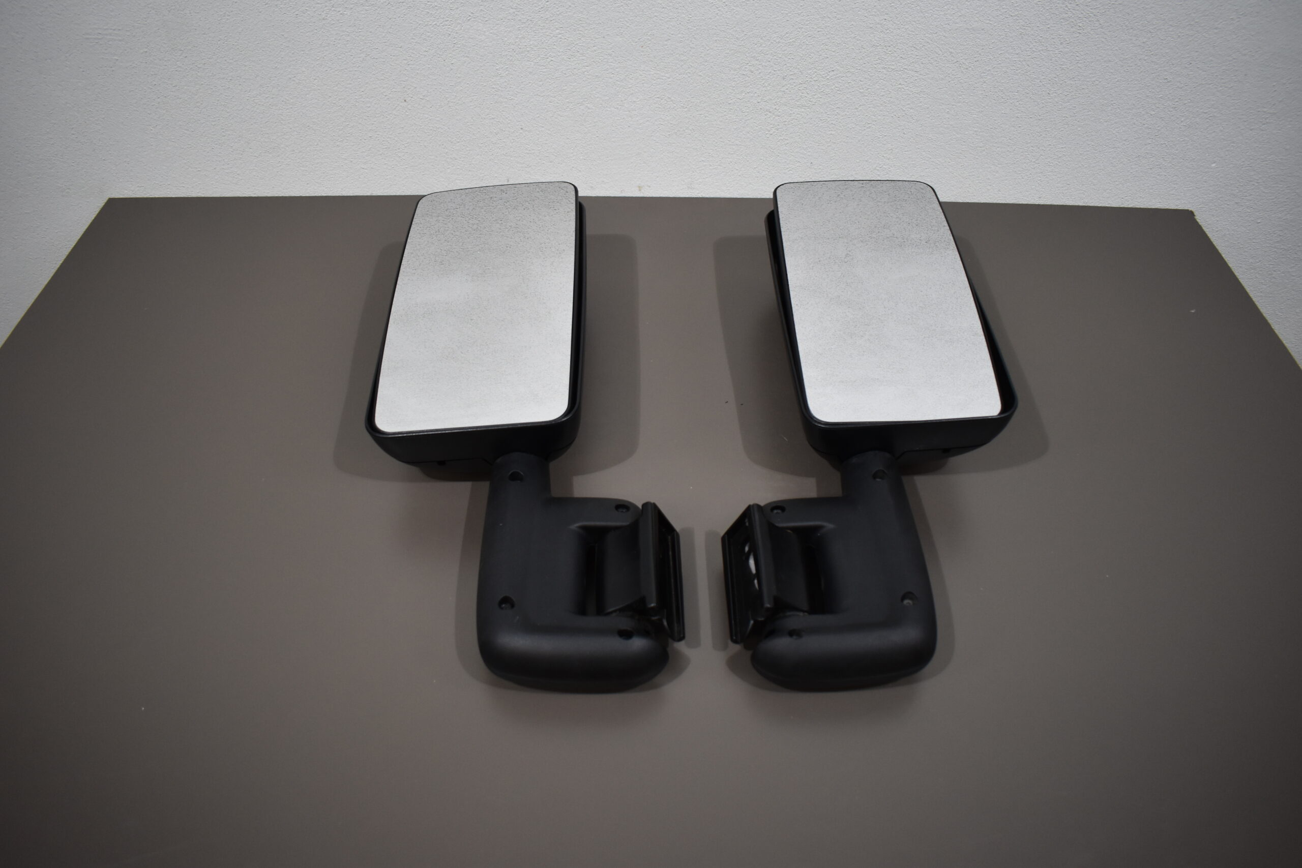 Mekra Außenspiegel-Set mit Spiegelplatte – Bild 2