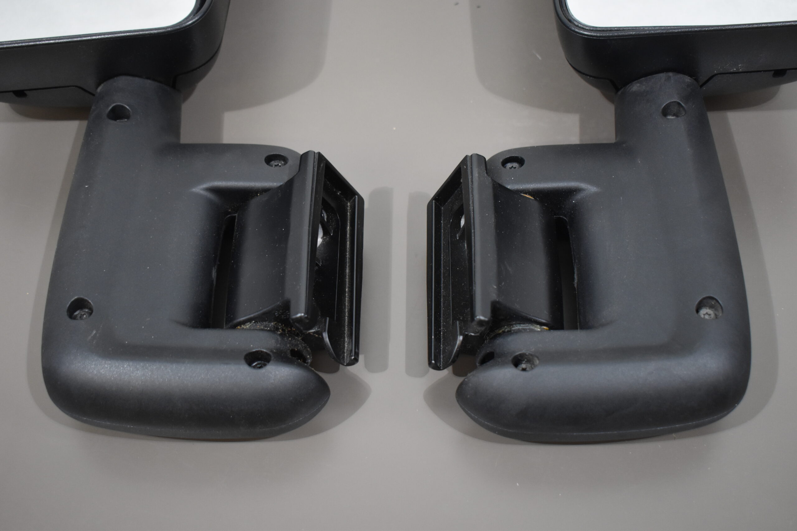 Mekra Außenspiegel-Set mit Spiegelplatte – Bild 3