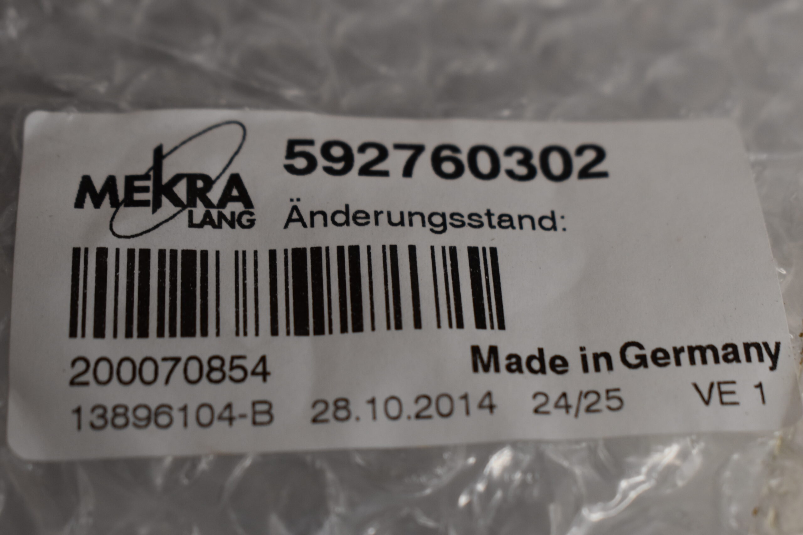 Mekra Außenspiegel-Set mit Spiegelplatte – Bild 16