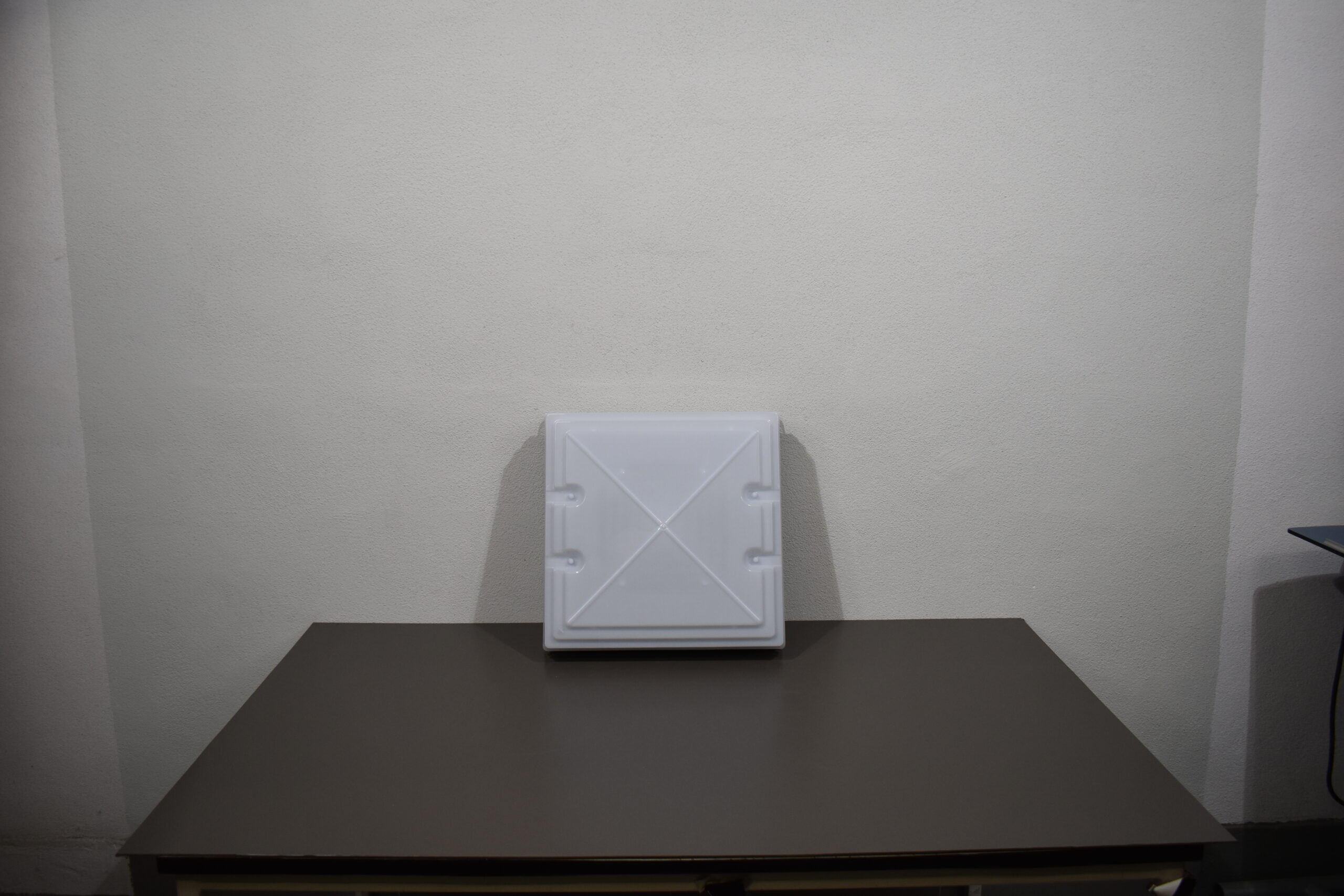 MPK Modell 42; Innenrahmen; 400x400mm; grau