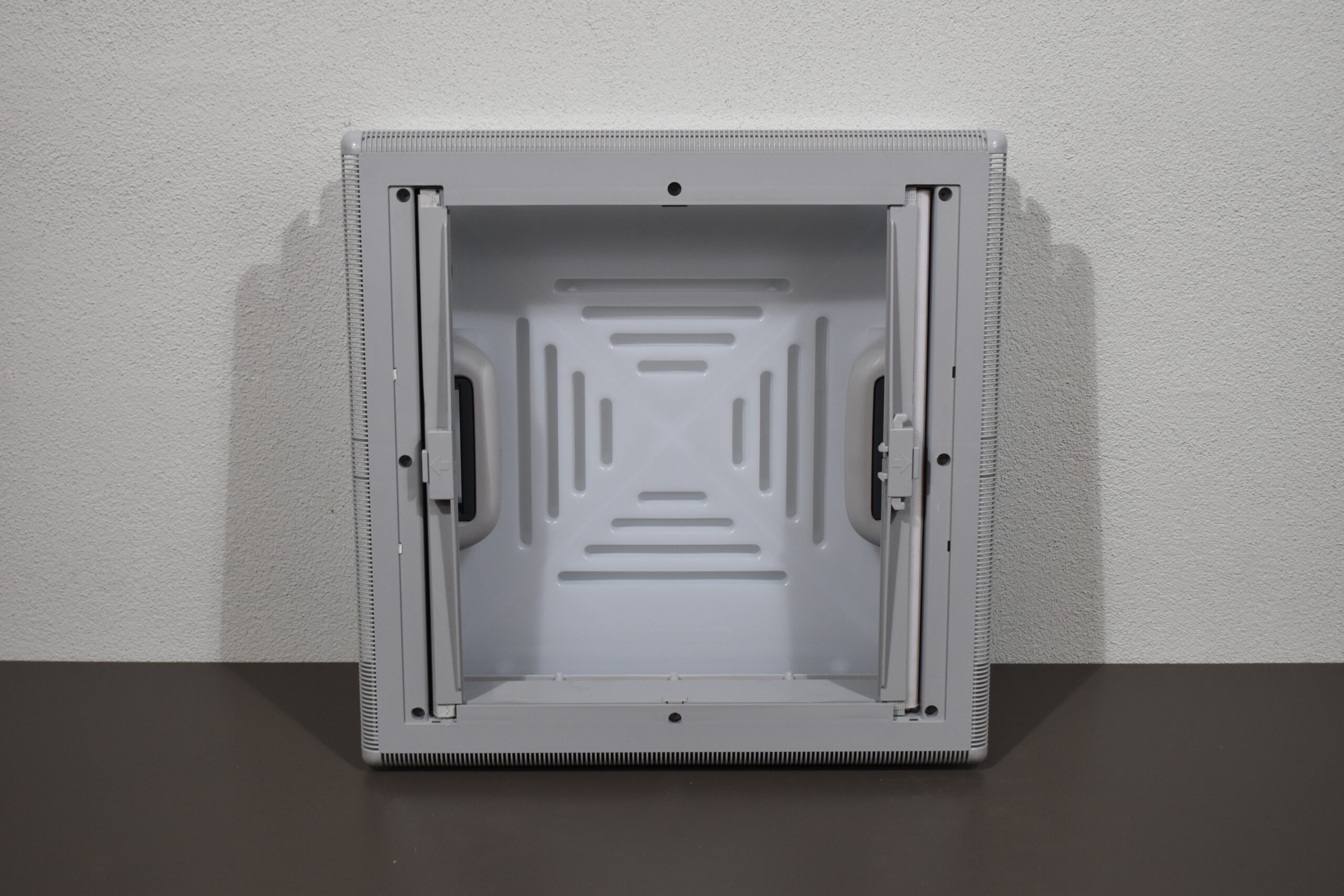 MPK Modell 42; Innenrahmen; 400x400mm; grau – Bild 3