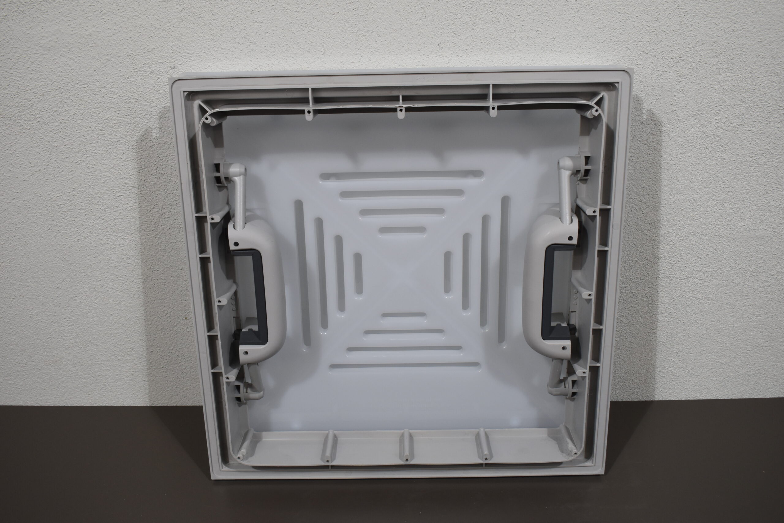 MPK Modell 42; Innenrahmen; 400x400mm; grau – Bild 7