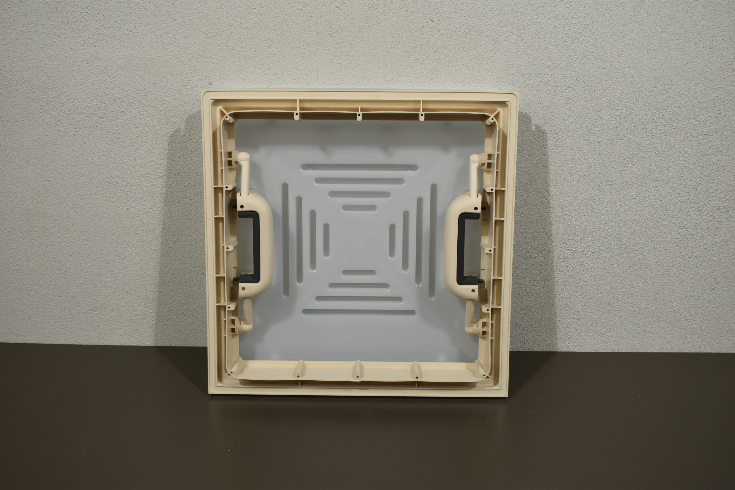 MPK Modell 42; Ersatzhaube; 400x400; weiß – Bild 3