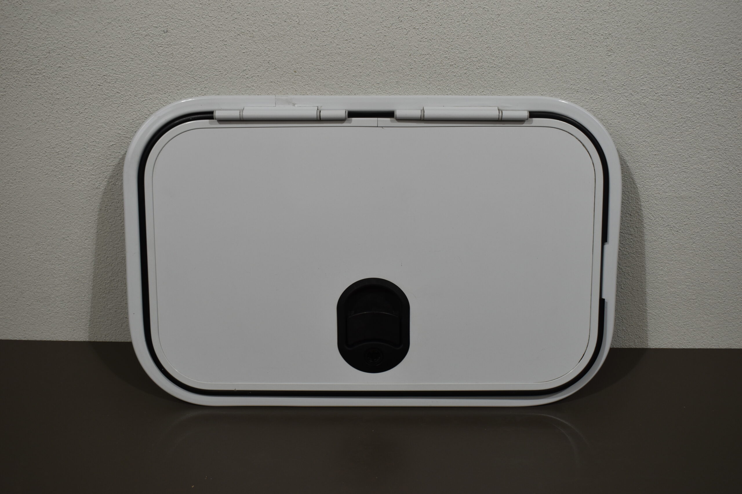 Serviceklappe 600x375mm; weiß – Bild 2