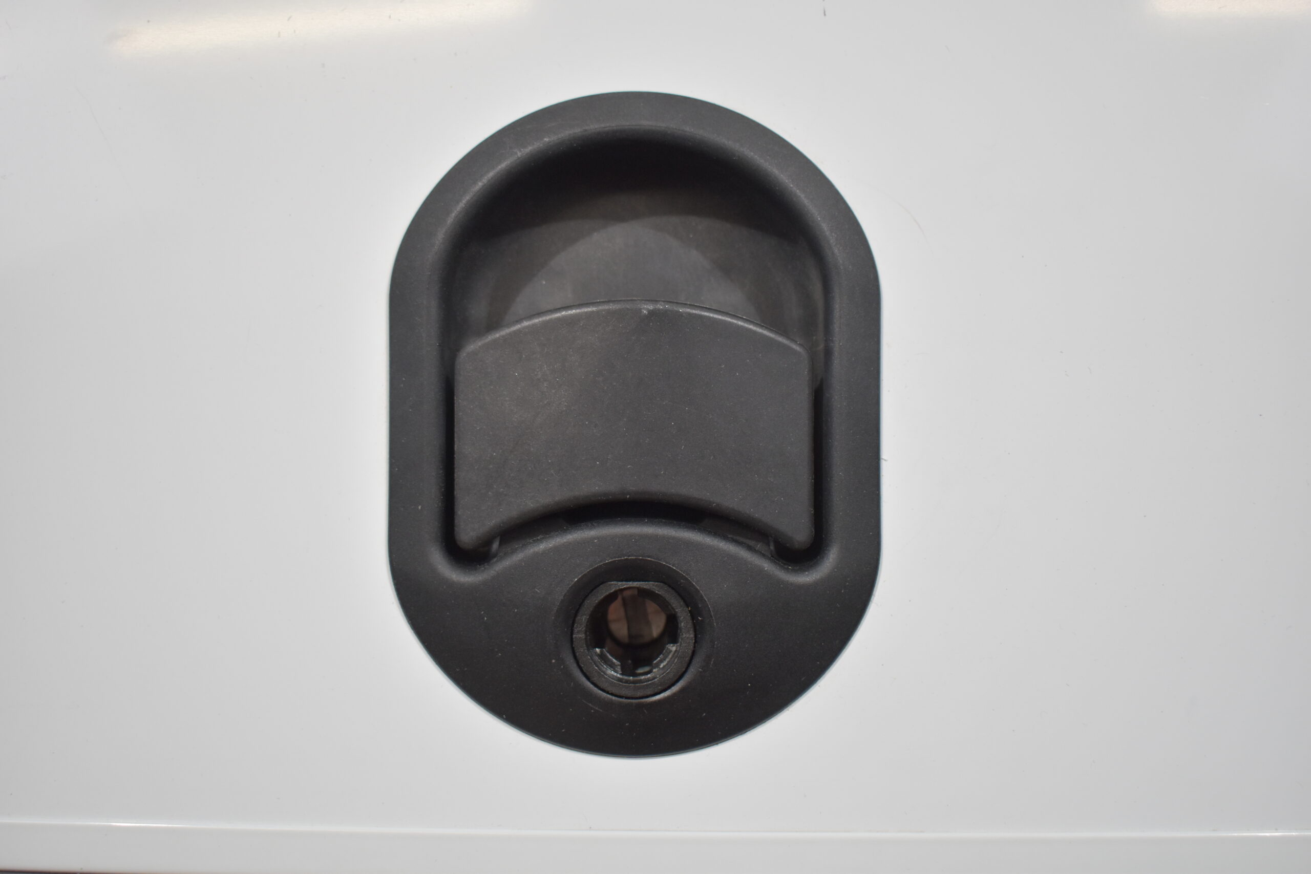 Serviceklappe 600x375mm; weiß – Bild 4