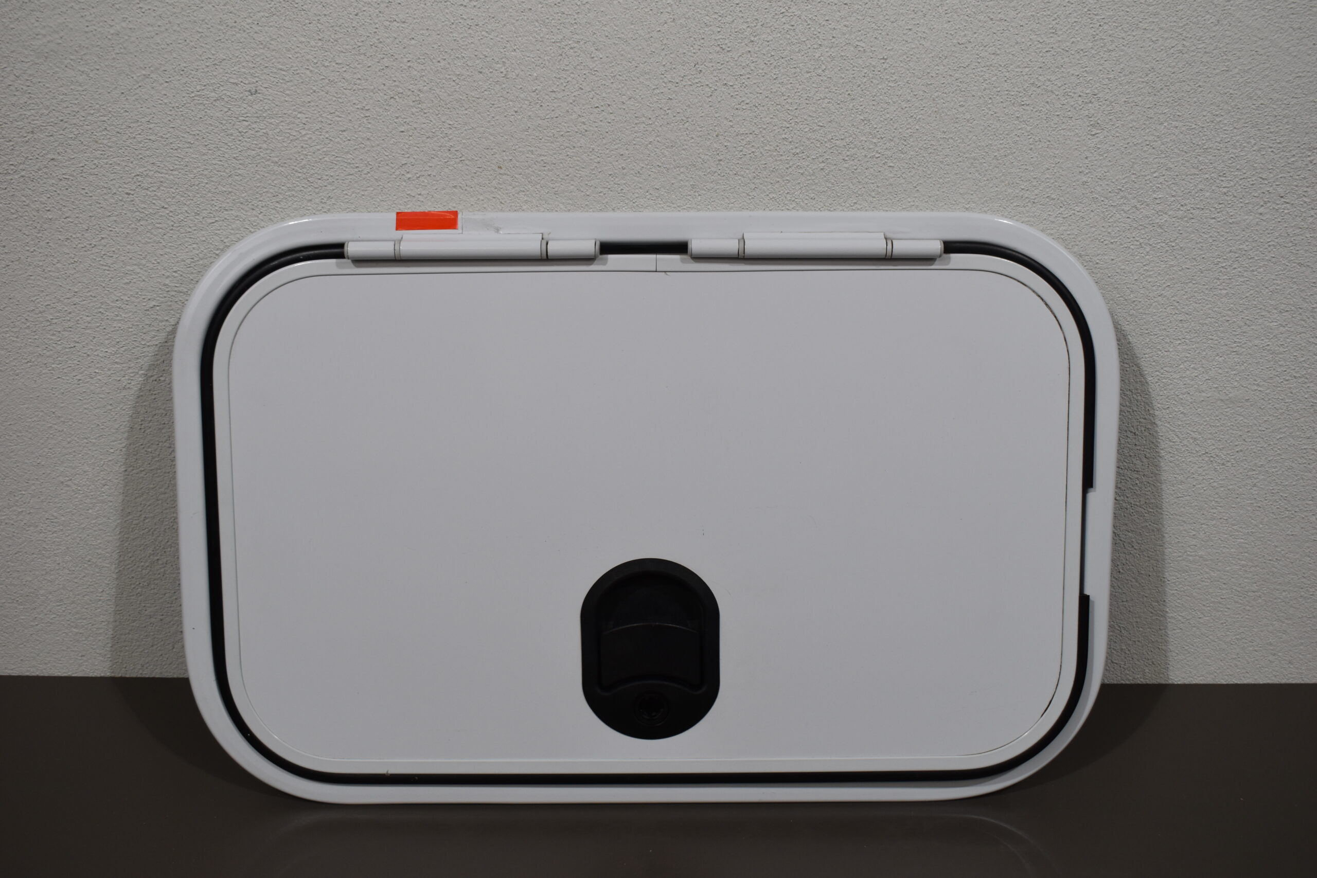 Serviceklappe 600x375mm; weiß – Bild 5