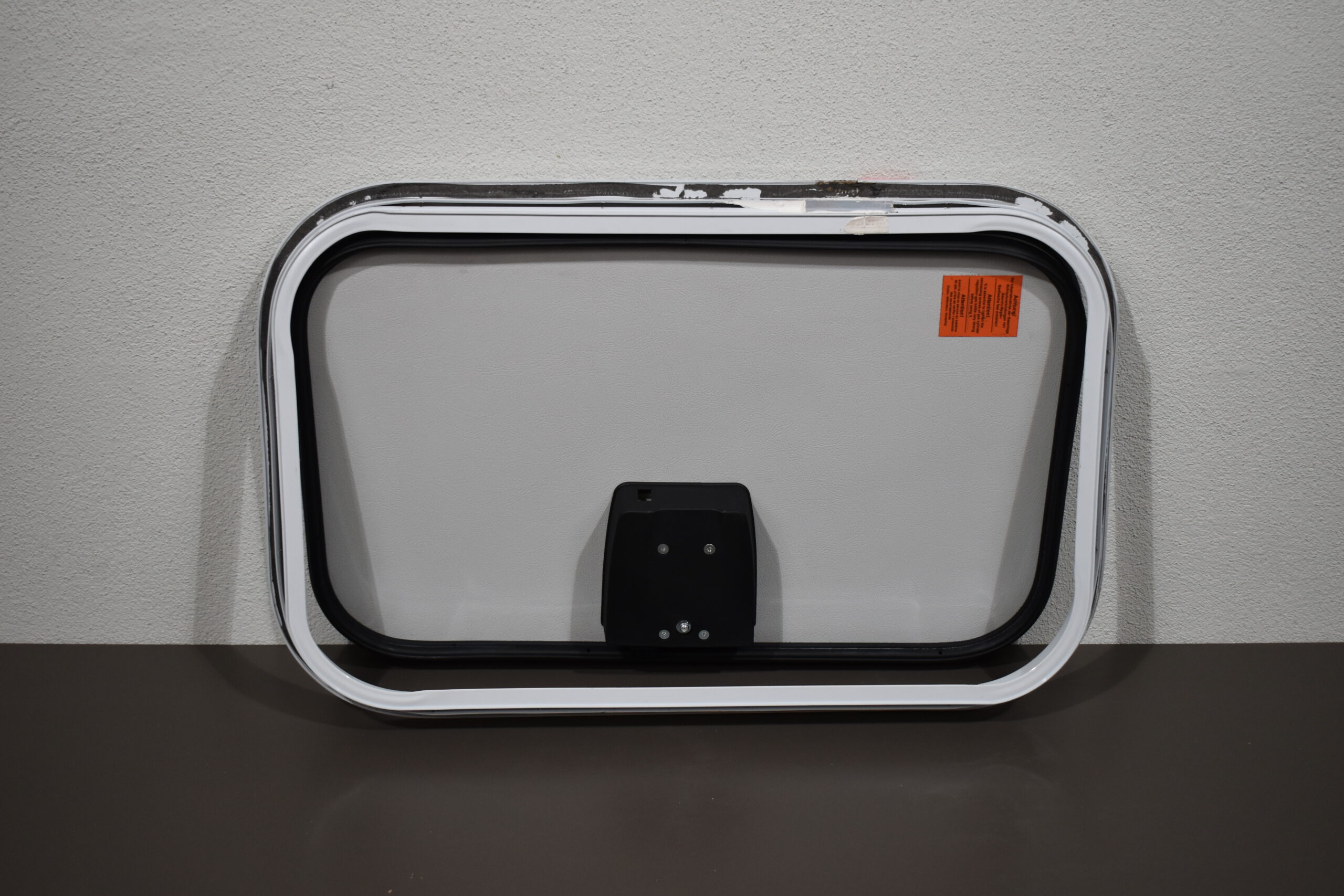 Serviceklappe 600x375mm; weiß – Bild 10