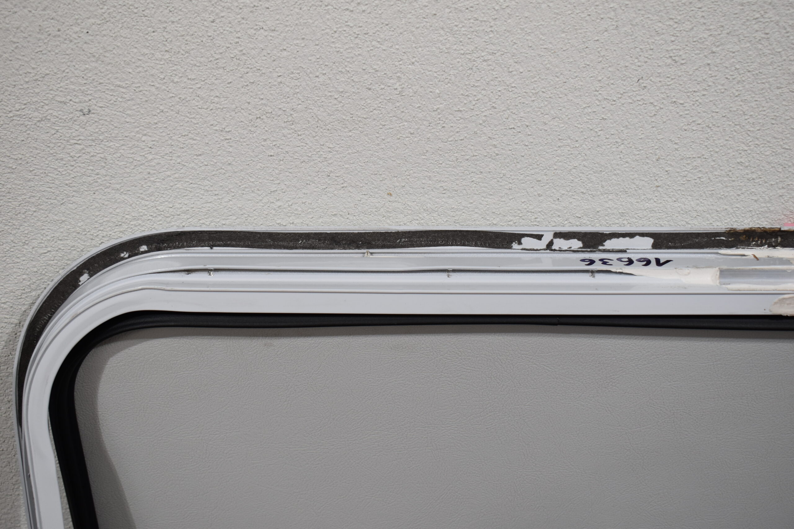 Serviceklappe 600x375mm; weiß – Bild 11