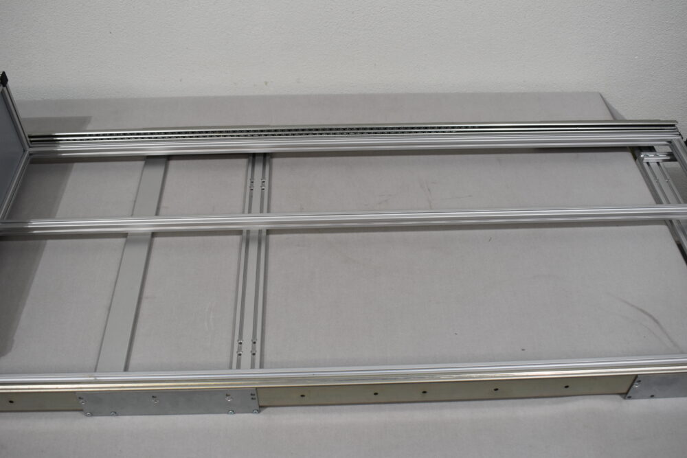 Chrismotec Staukastenauszug / Behälterauszug 500x1500mm – Bild 5
