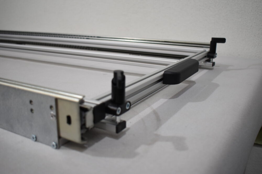 Chrismotec Staukastenauszug / Behälterauszug 500x1500mm – Bild 6