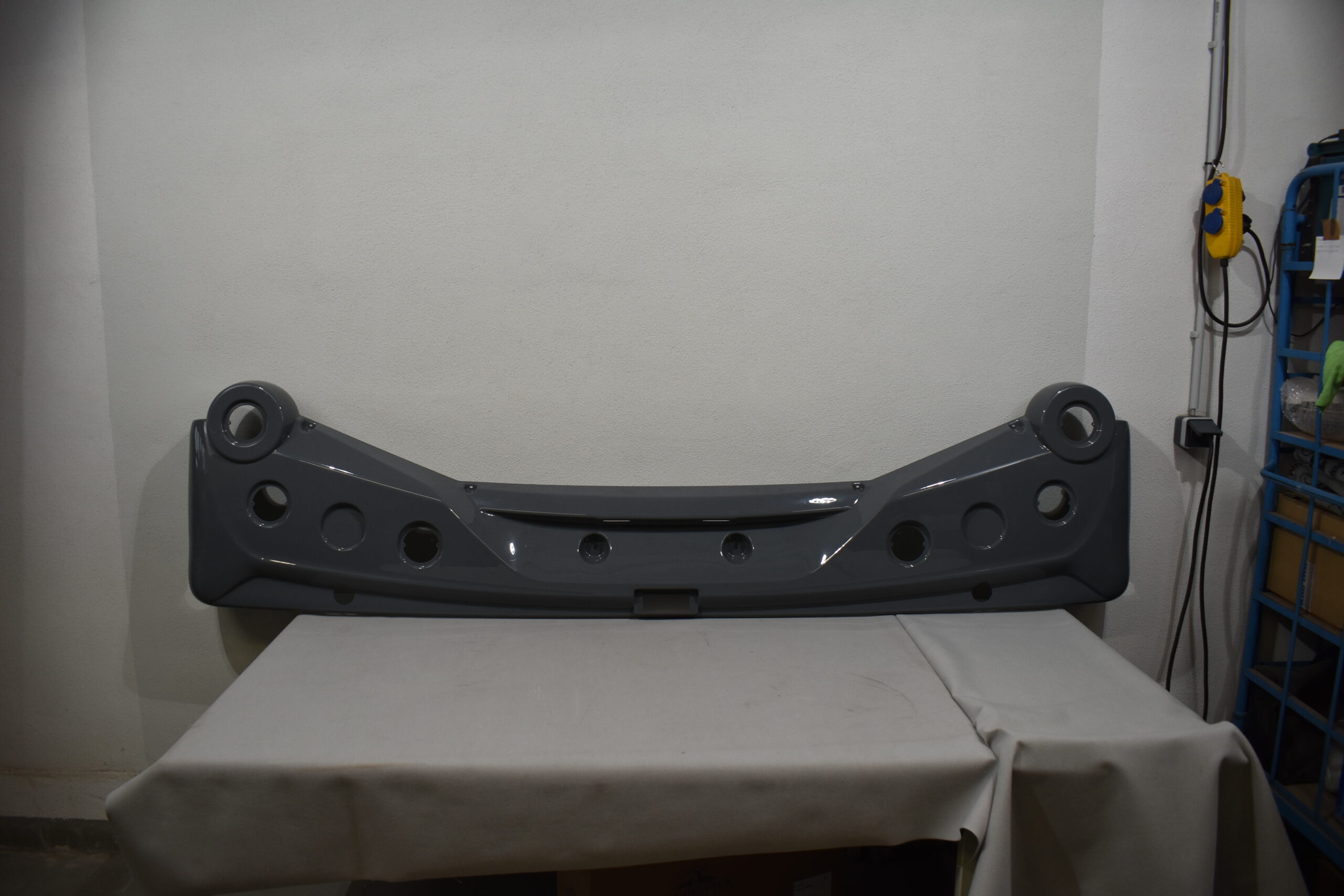 Heckleuchtenträger Tabbert Puccini