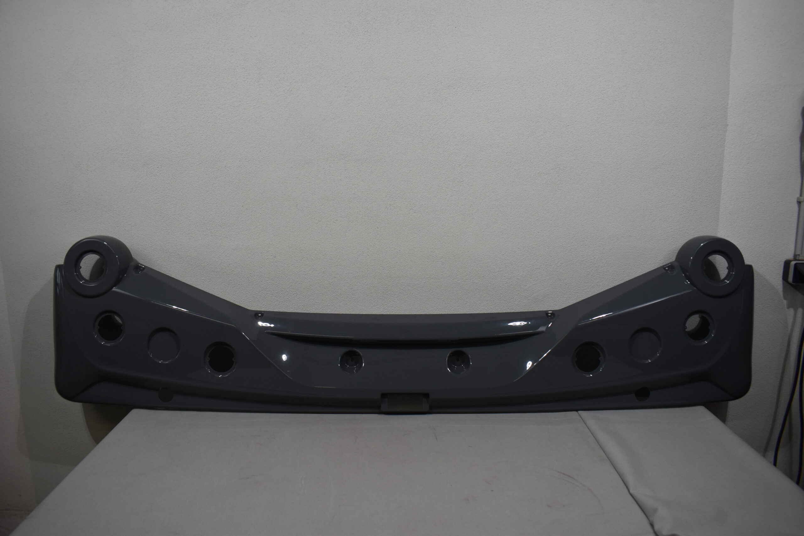 Heckleuchtenträger Tabbert Puccini – Bild 2