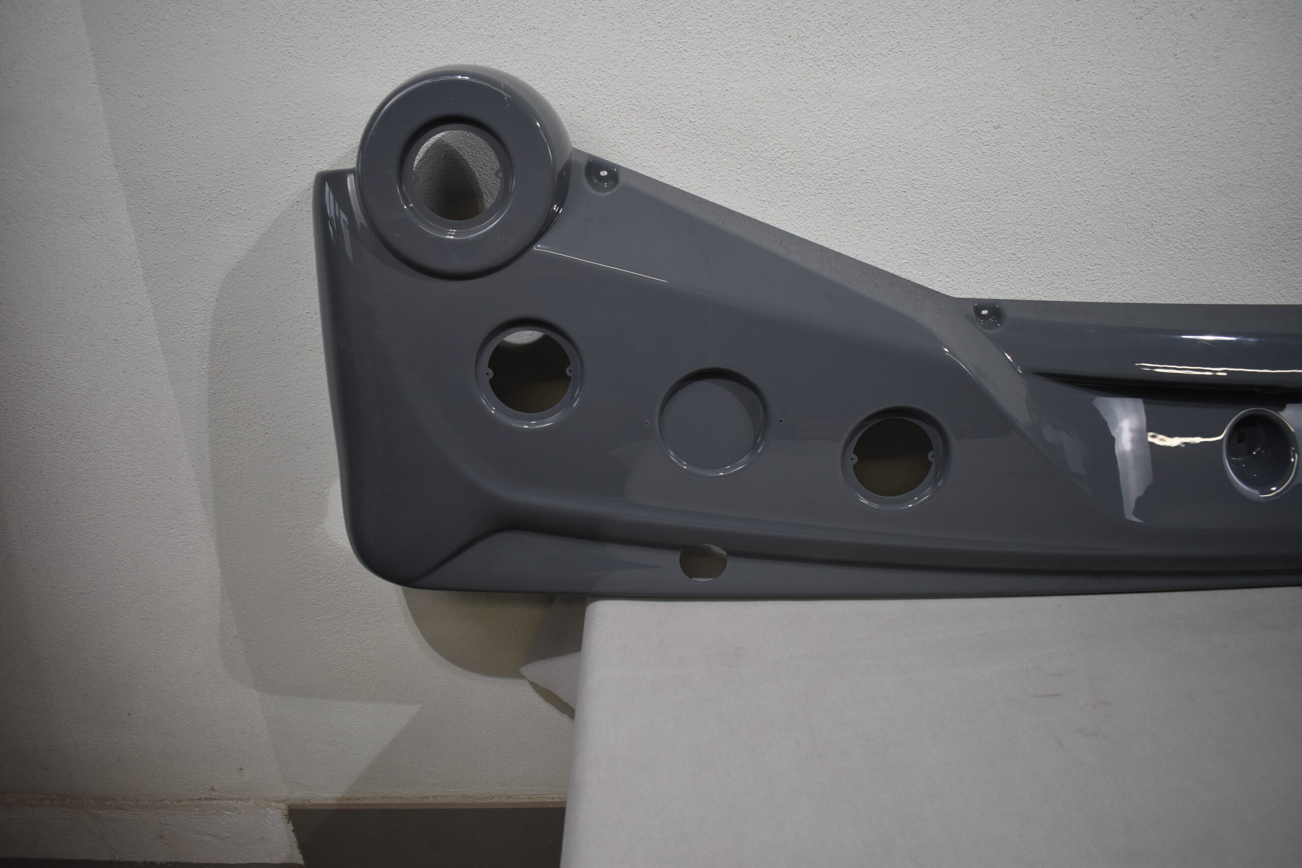 Heckleuchtenträger Tabbert Puccini – Bild 3