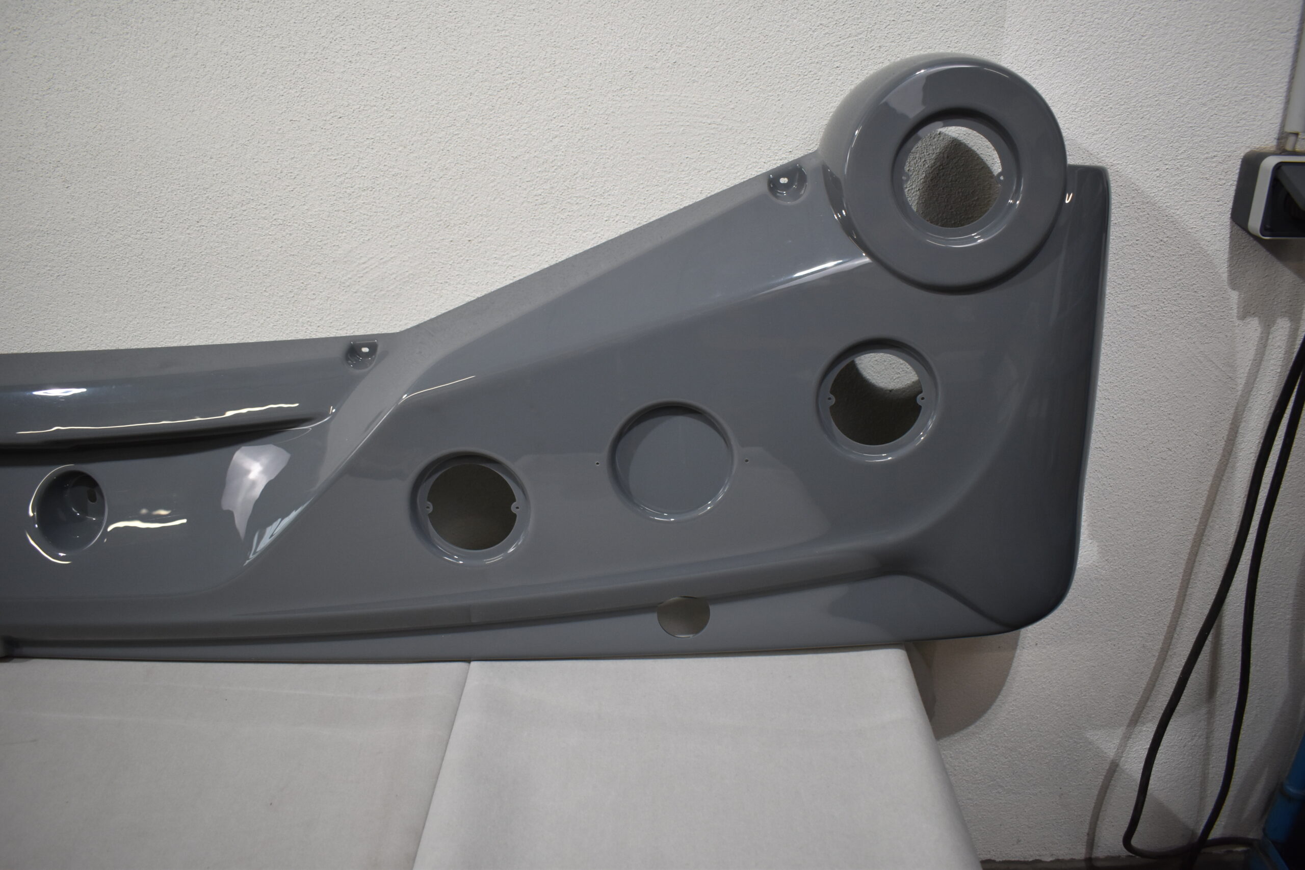 Heckleuchtenträger Tabbert Puccini – Bild 6