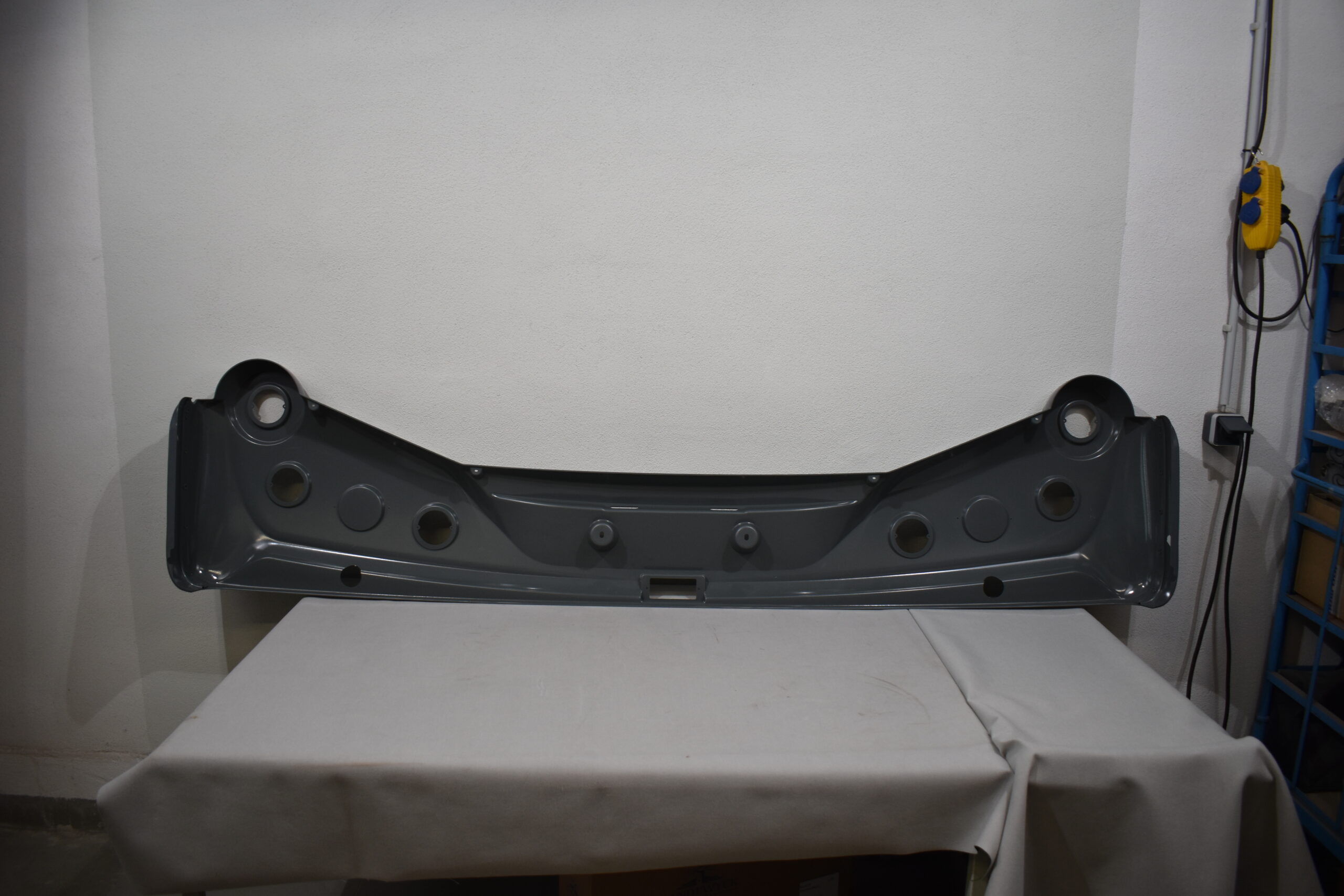 Heckleuchtenträger Tabbert Puccini – Bild 7