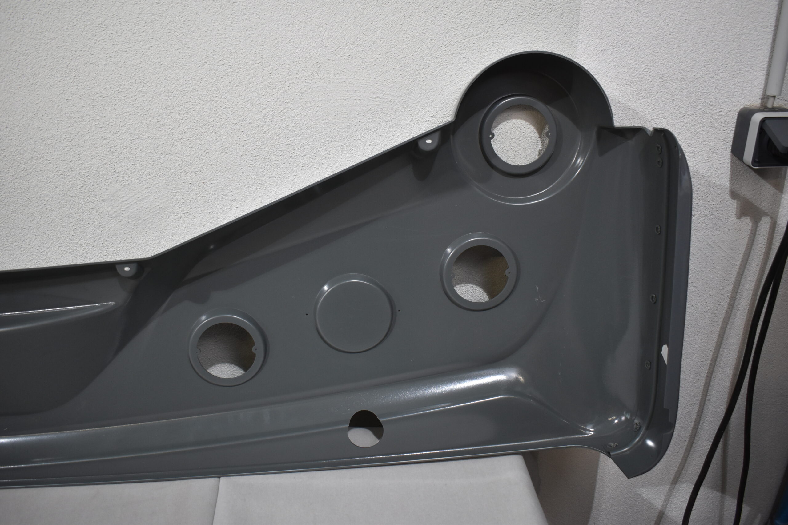 Heckleuchtenträger Tabbert Puccini – Bild 11