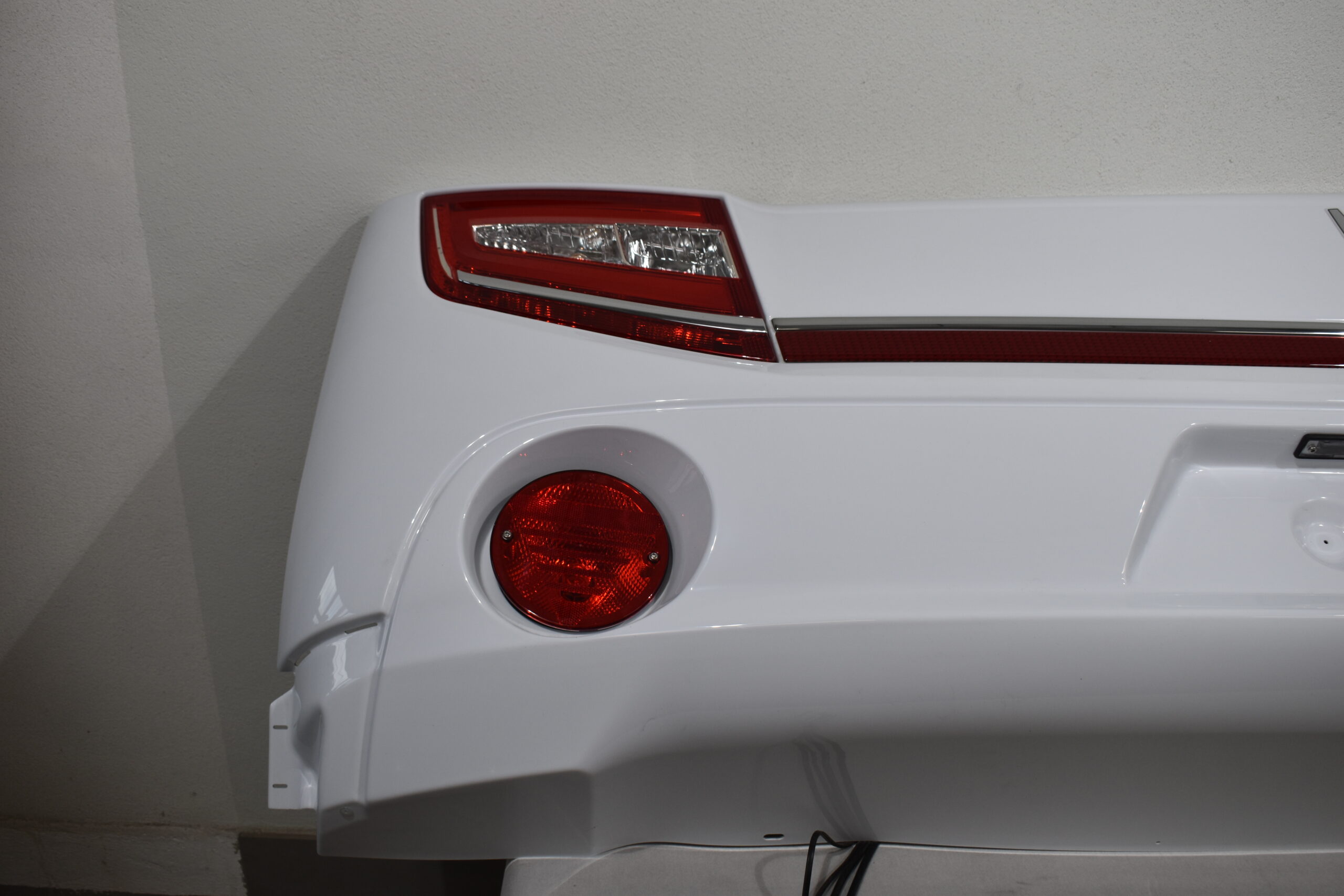 Heckleuchtenträger Tabbert Wohnwagen – Bild 3