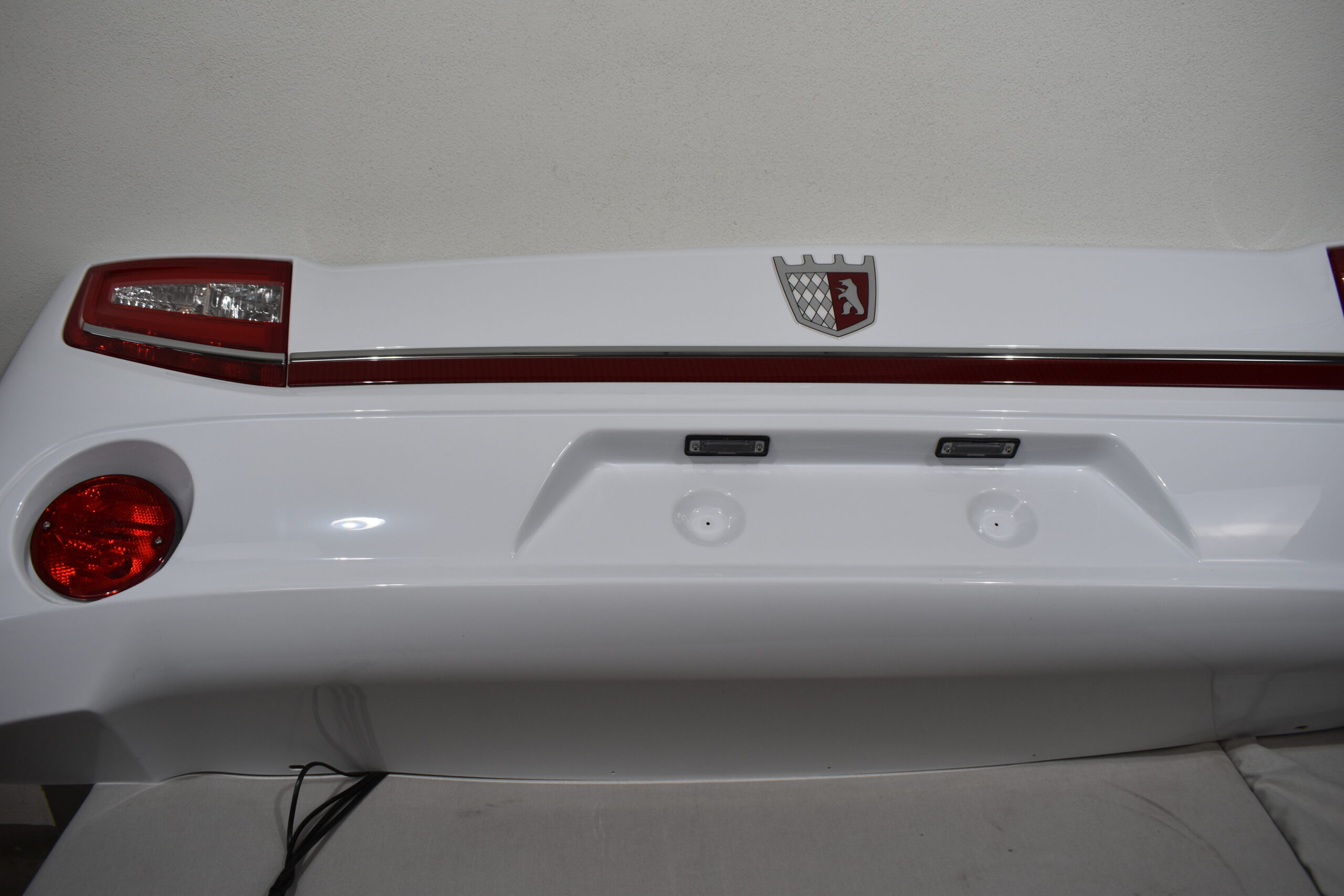 Heckleuchtenträger Tabbert Wohnwagen – Bild 4