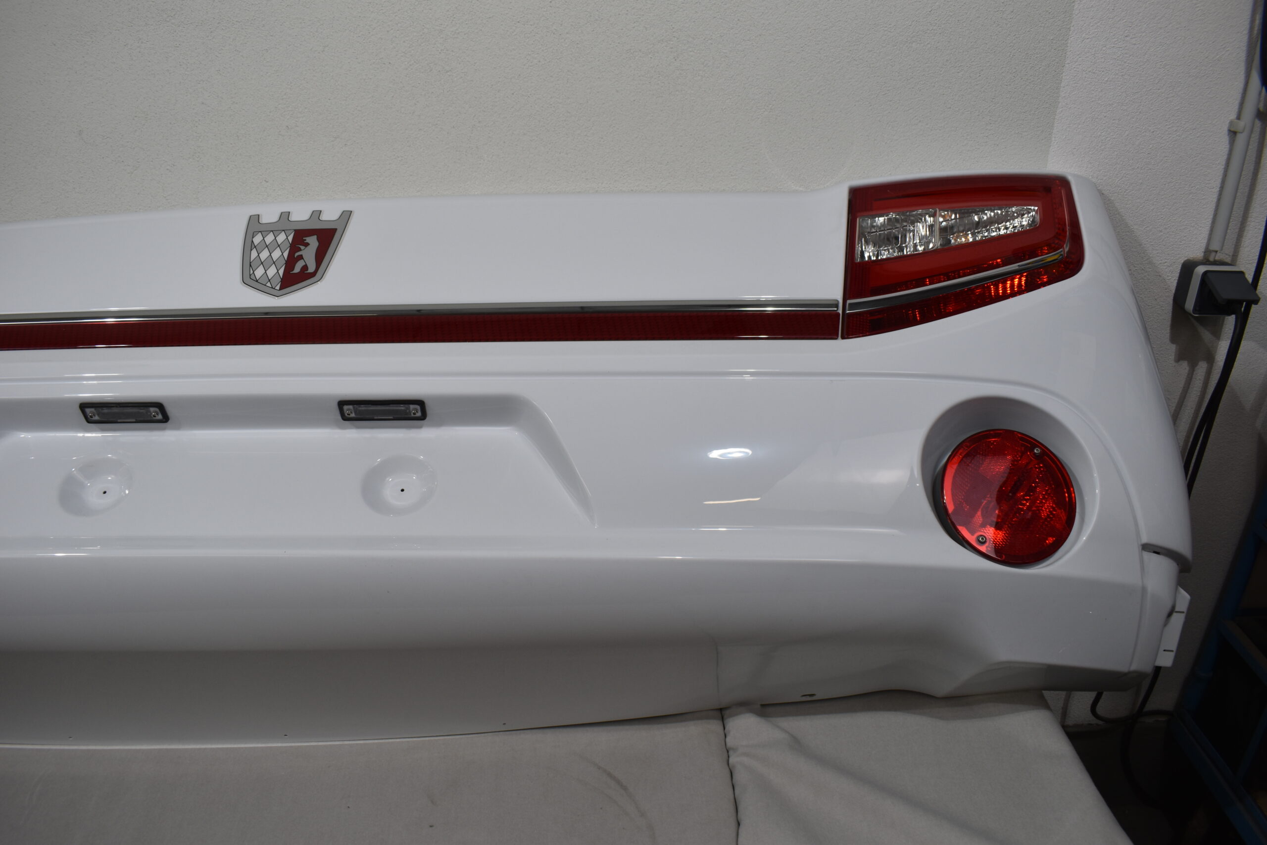 Heckleuchtenträger Tabbert Wohnwagen – Bild 5