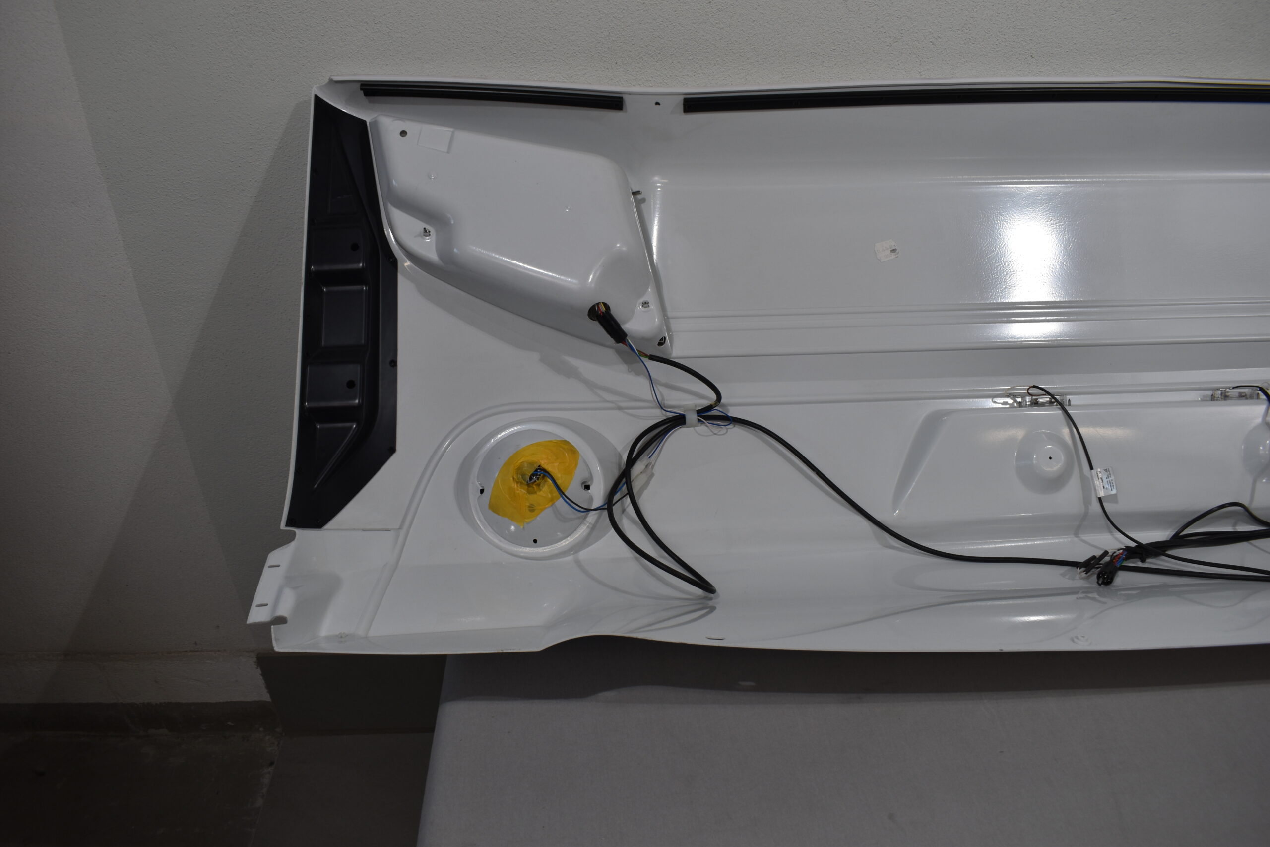 Heckleuchtenträger Tabbert Wohnwagen – Bild 9