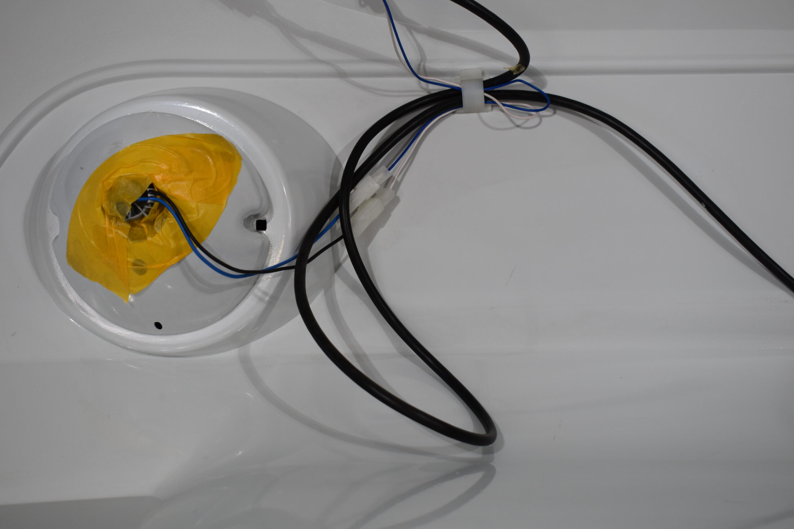 Heckleuchtenträger Tabbert Wohnwagen – Bild 10