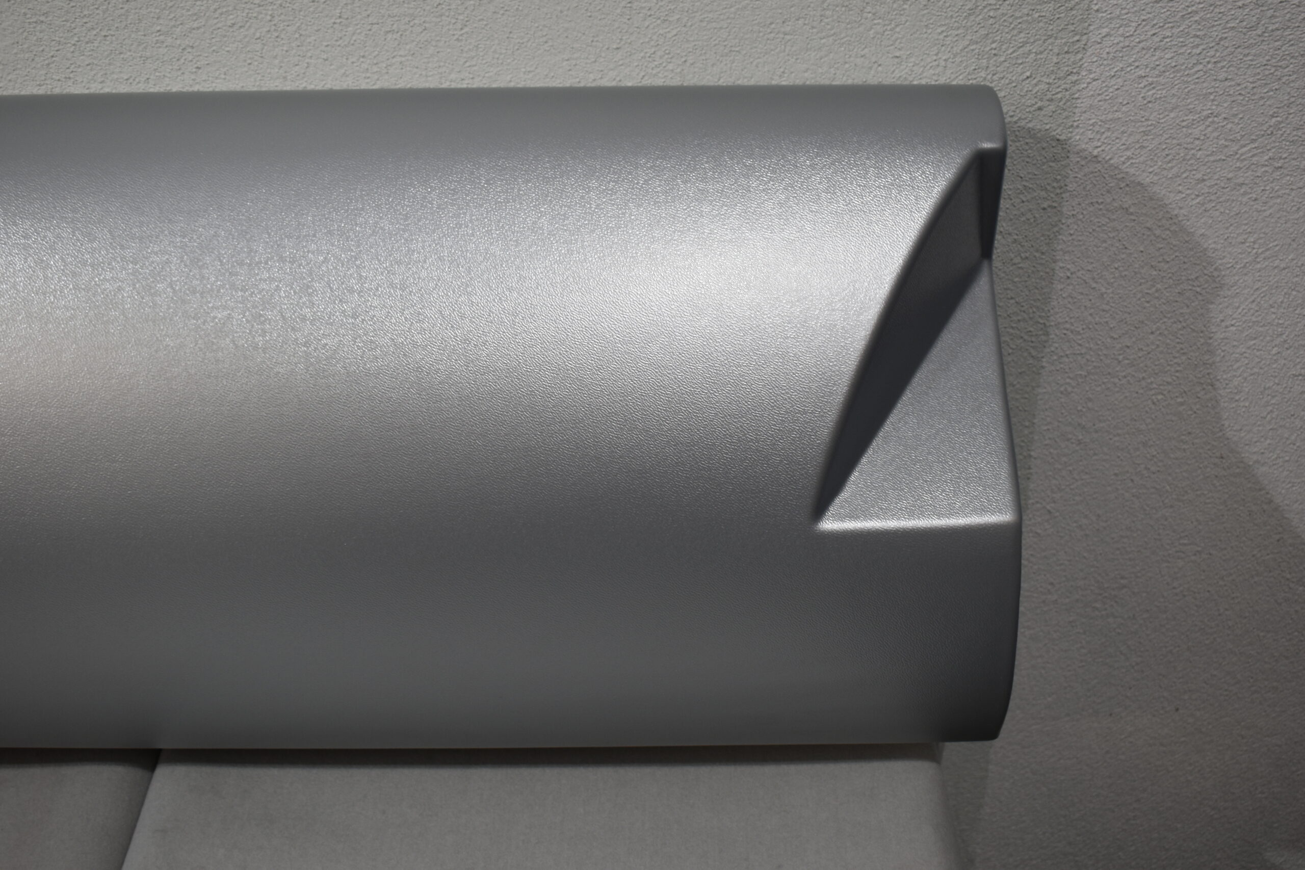 Heckleuchtenträger Mittelteil; grau – Bild 5