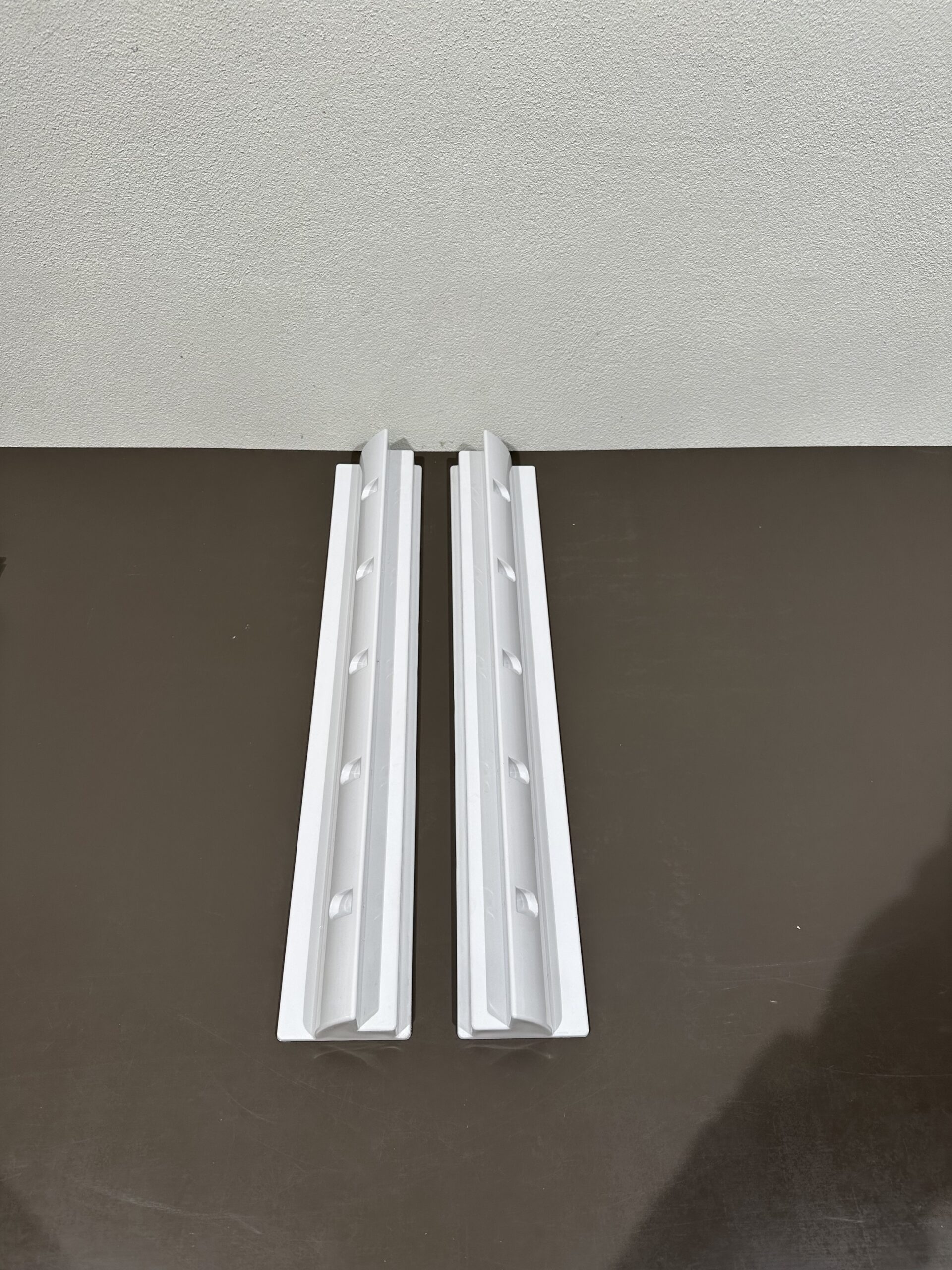 Solarmodul Halterung 68cm ABS Kunststoff weiß Wohnmobil