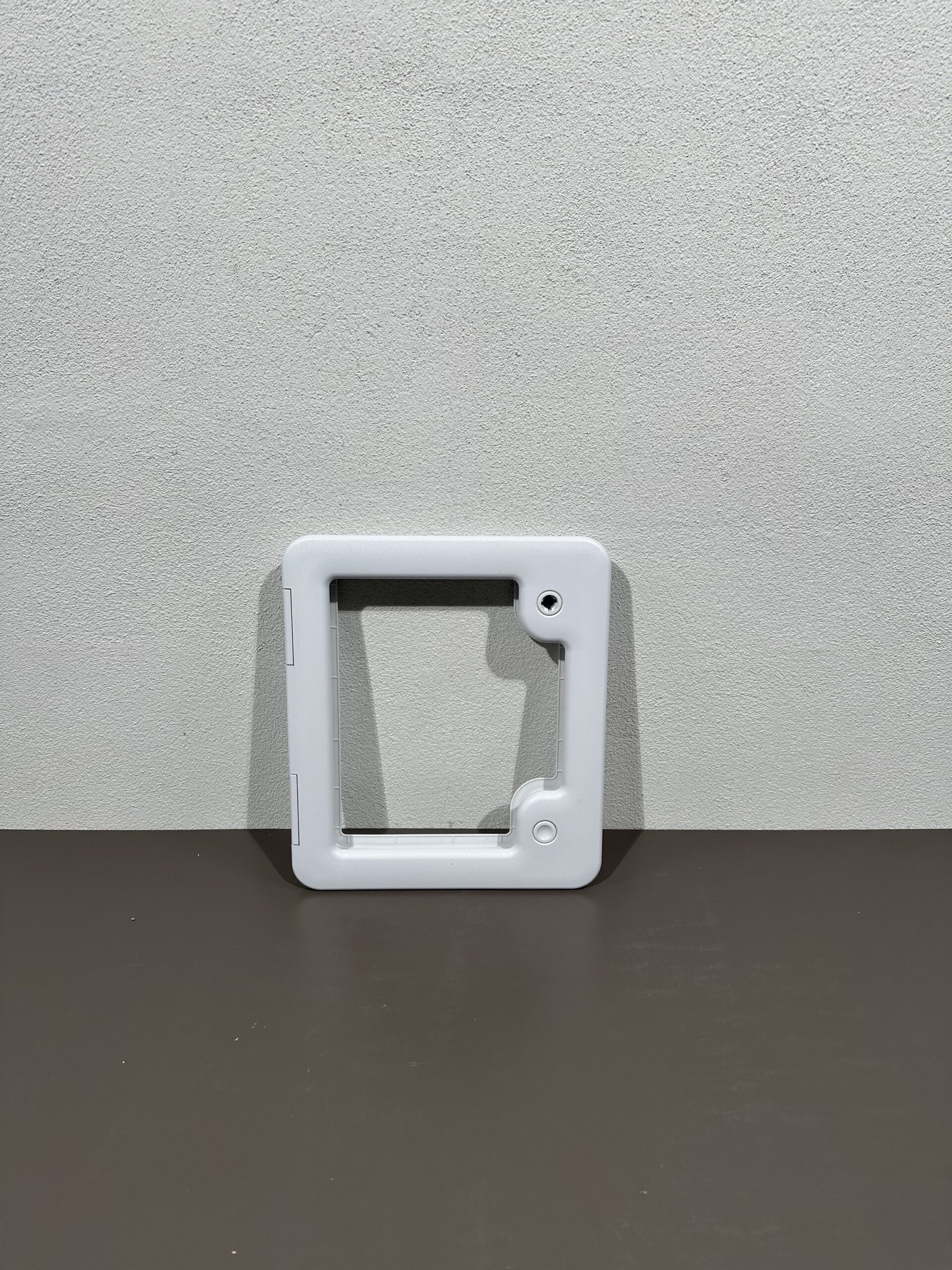 Thetford Serviceklappe Kassettentoilette 296x349mm weiß