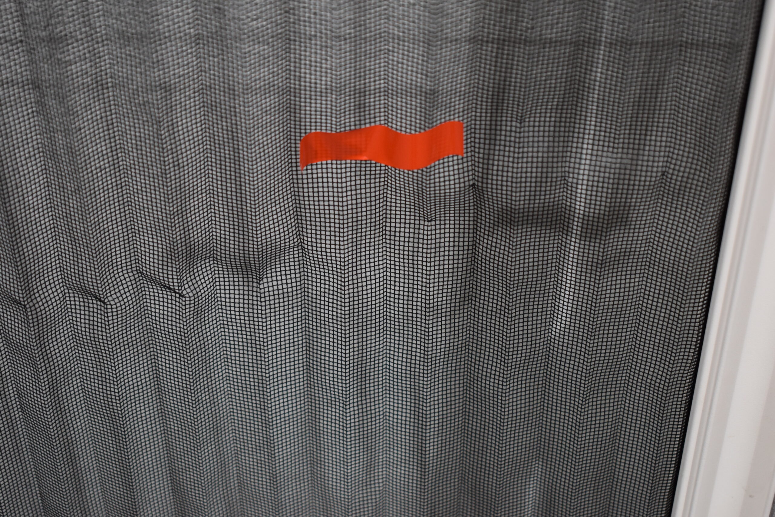 Fliegengitter Tür; 1970x640mm – Bild 3