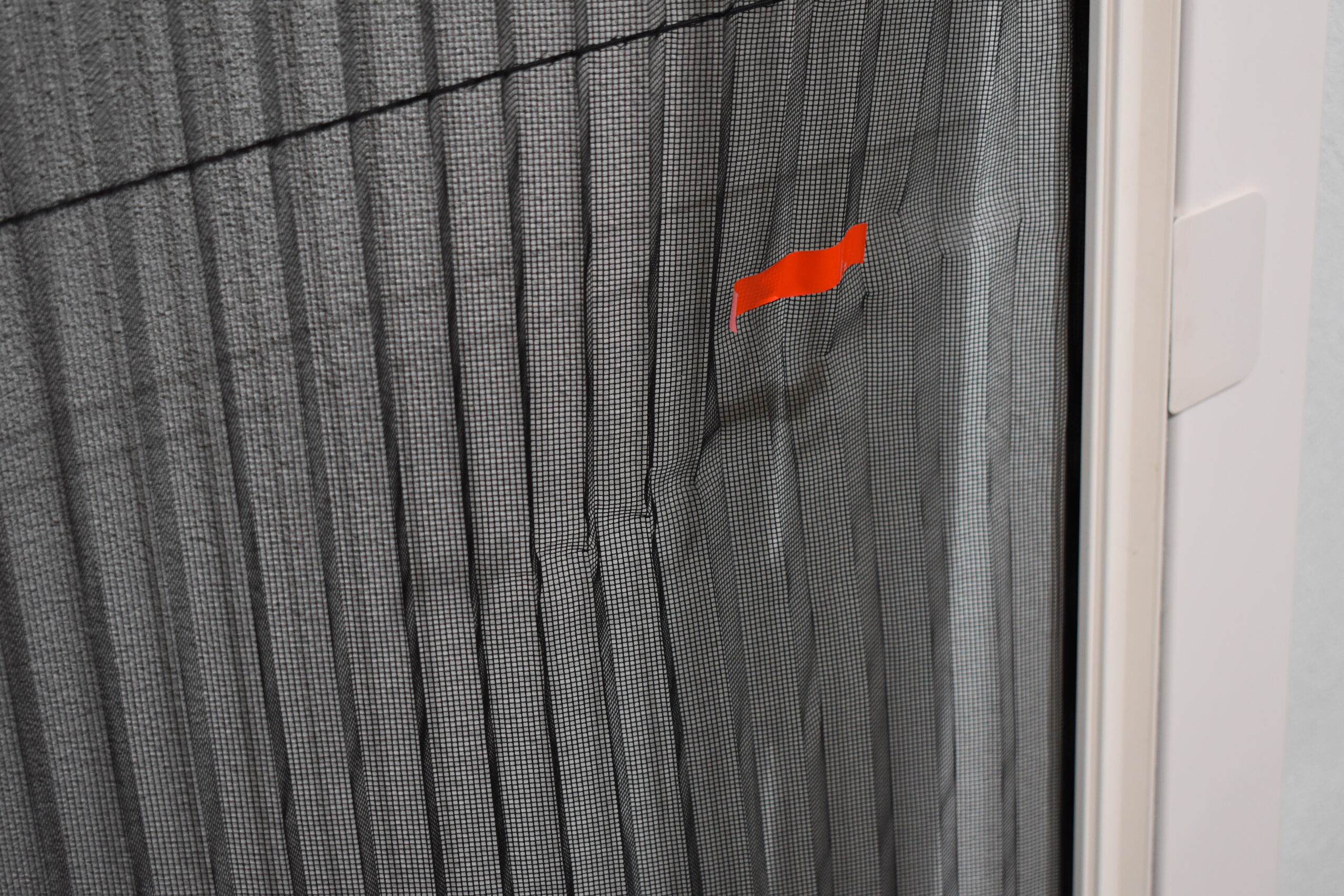 Fliegengitter Tür; 1970x640mm – Bild 4