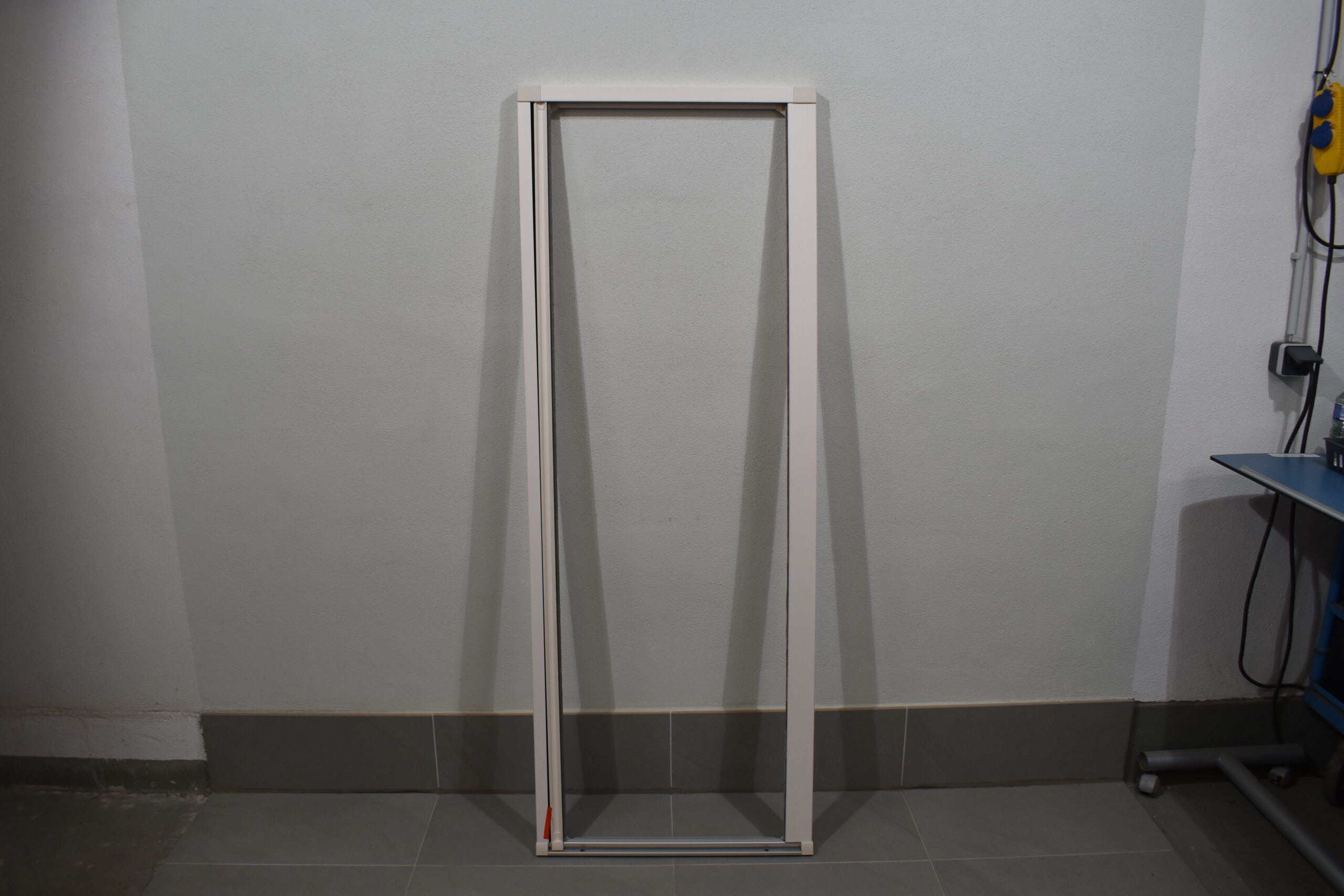 Fliegengitter Tür; 1750x650mm