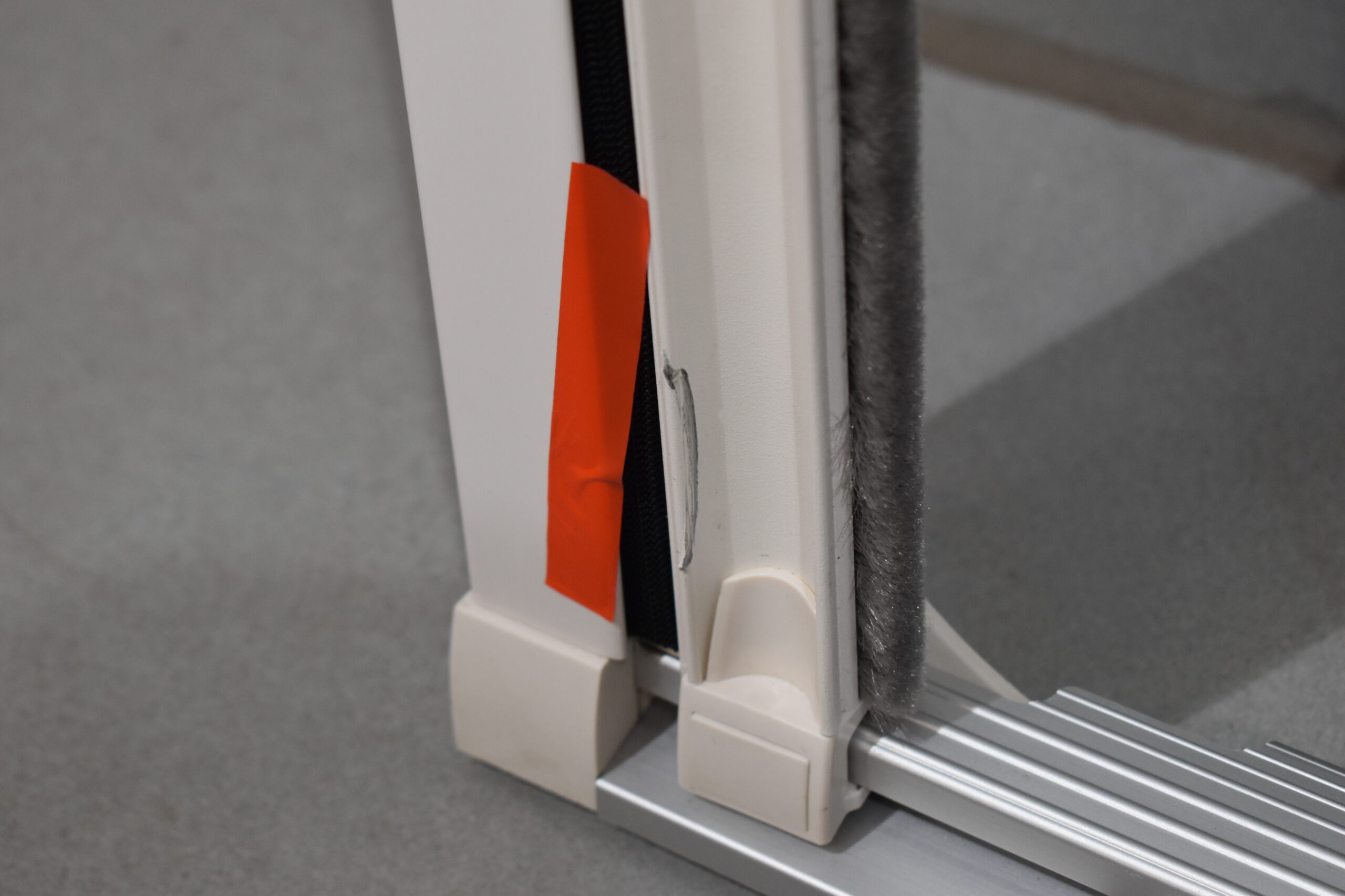 Fliegengitter Tür; 1750x650mm – Bild 5