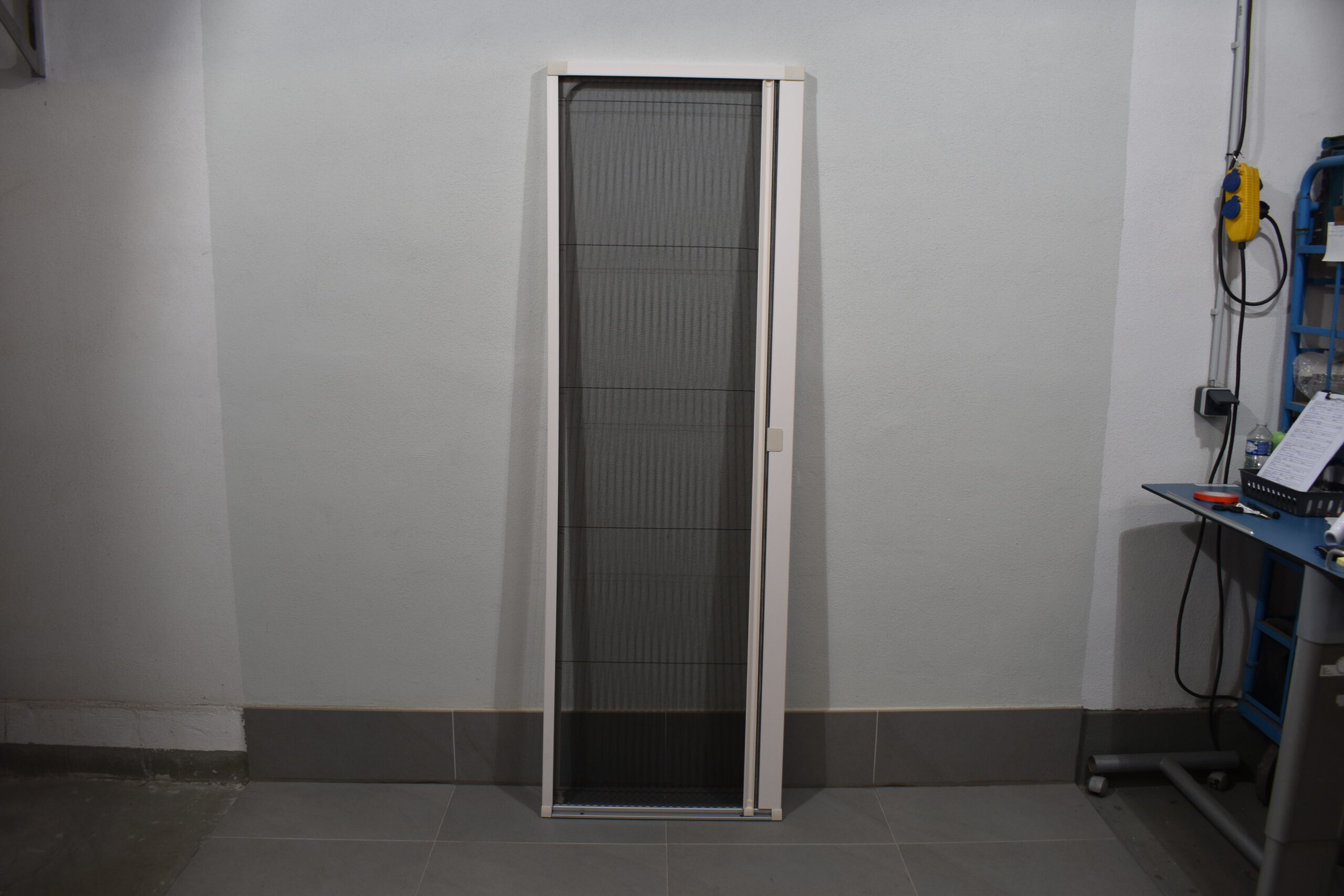 Fliegengitter Tür; 1970x640mm