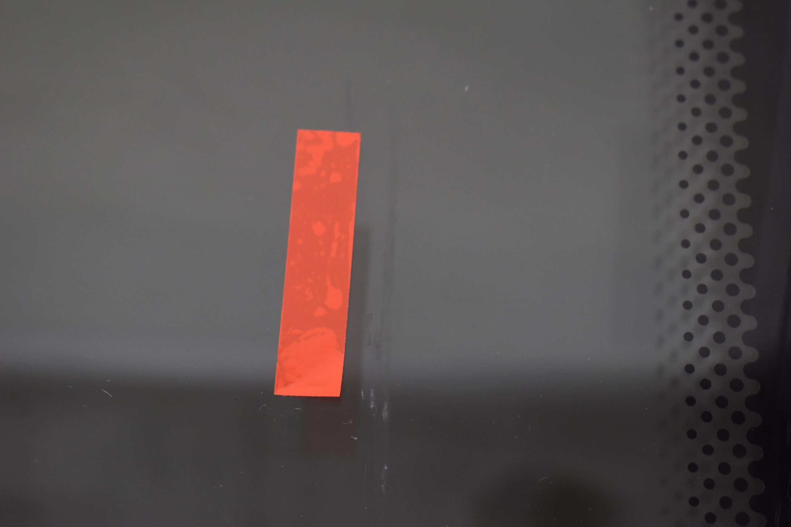 Polyplastic Ausstellscheibe gebogen; 1525x687mm – Bild 4